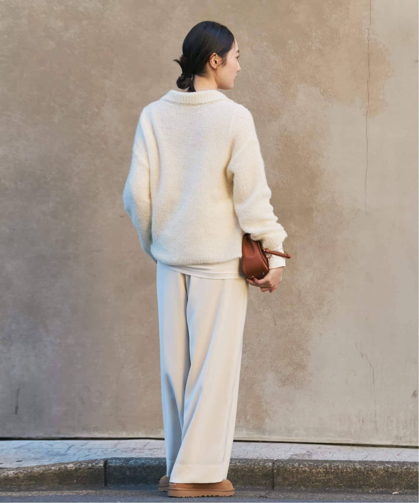 Plage プラージュ◆新品同様 ALPACA MIX BUTTON ニット ALPACA MIX BUTTON ニット（ニット／セーター）｜Plage（プラージュ