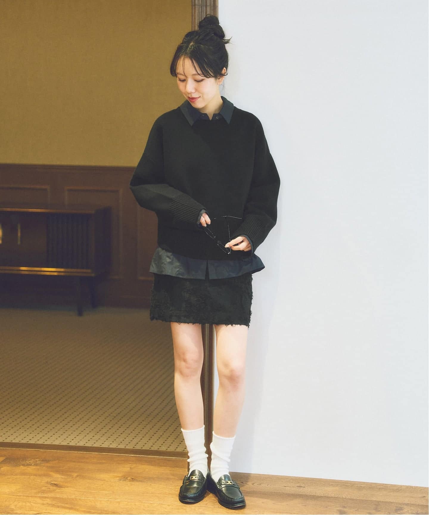 viola short ニット（ニット／セーター）｜Plage（プラージュ）の通販