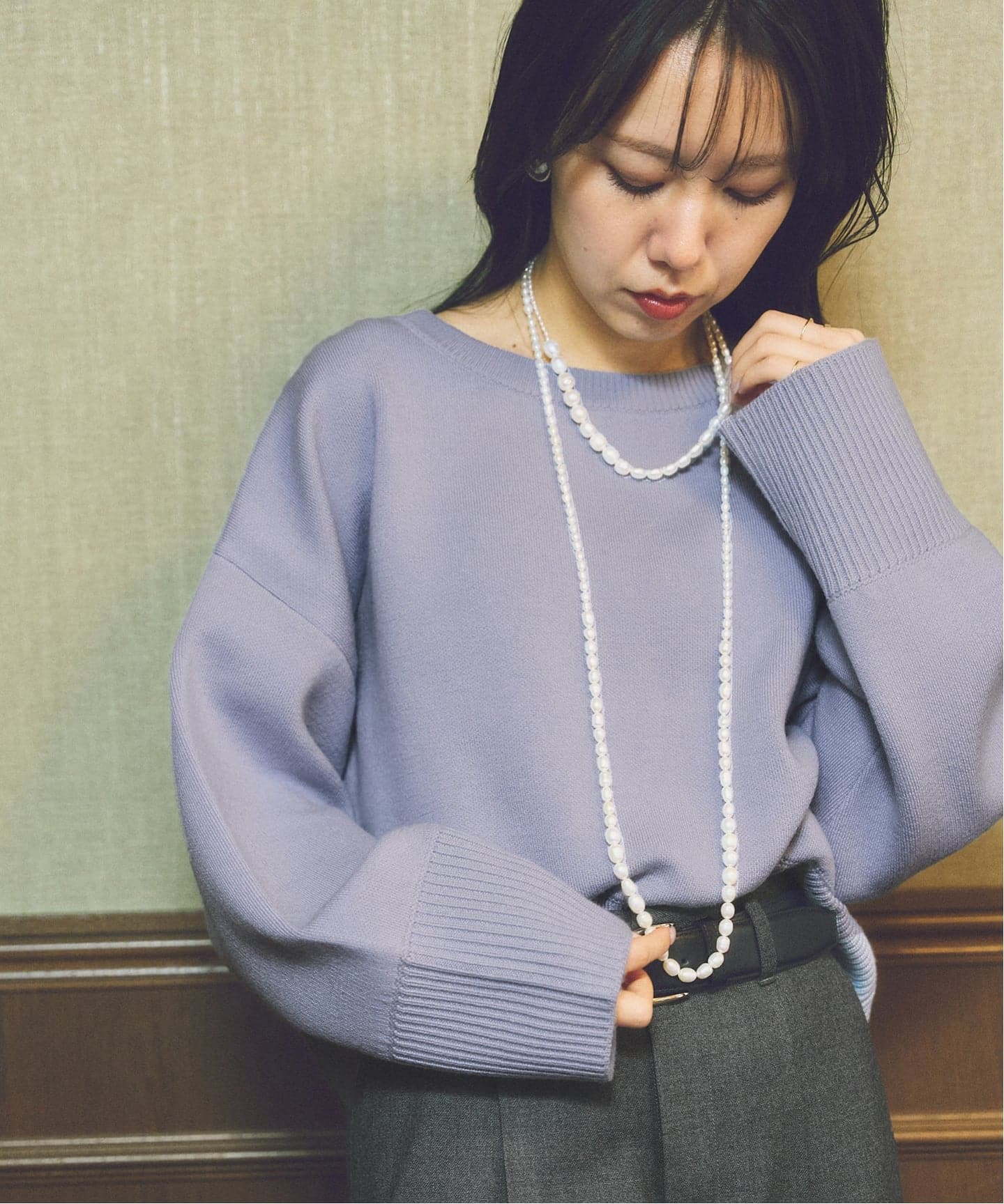 viola short ニット（ニット／セーター）｜Plage（プラージュ）の通販