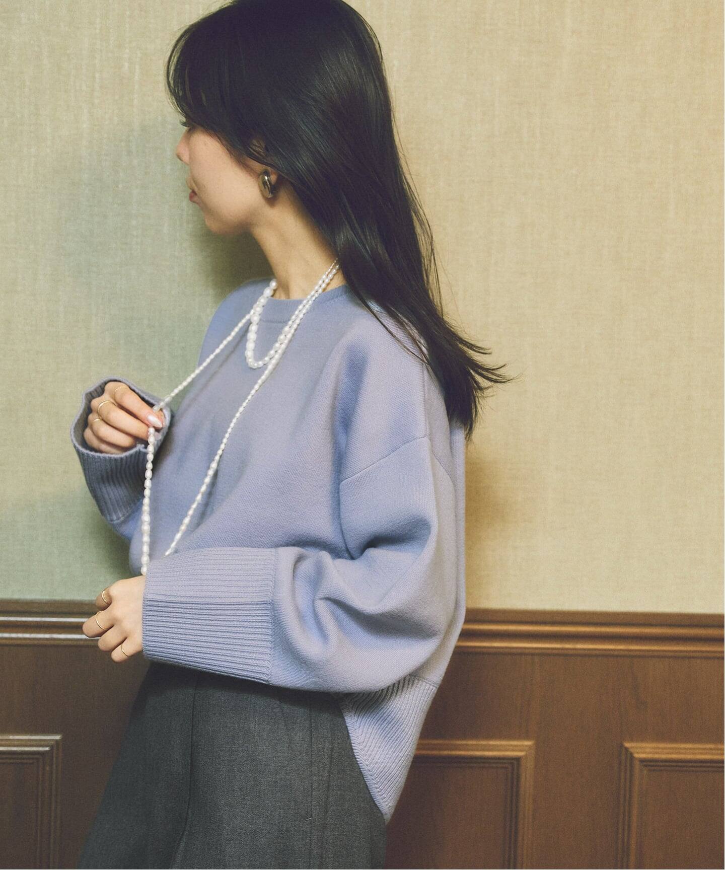 viola short ニット（ニット／セーター）｜Plage（プラージュ）の通販