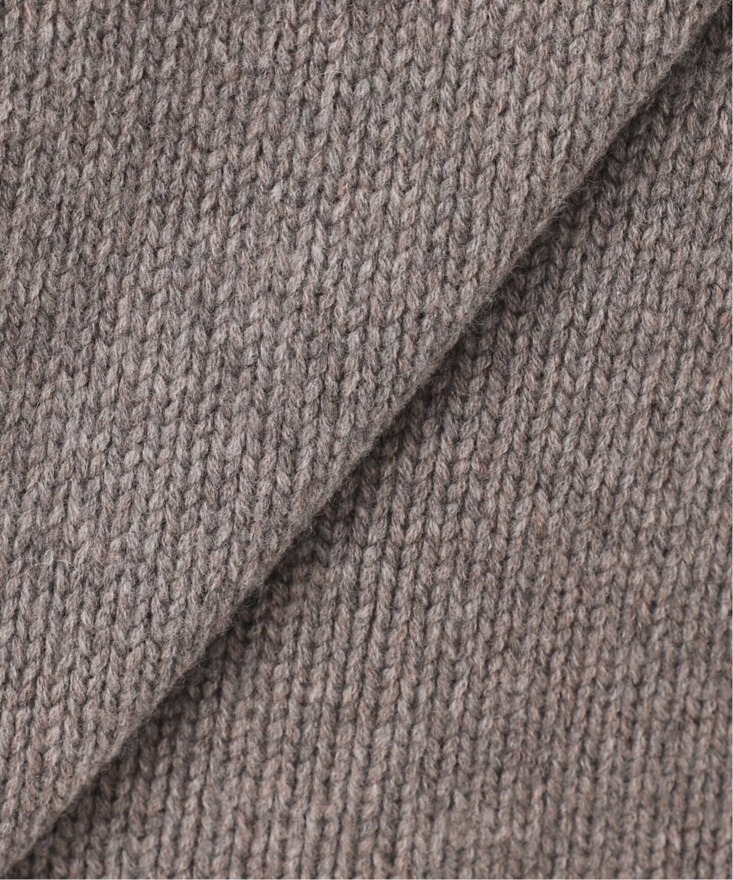 追加》WOOL CASHMERE SOFT TUNIC ニット（ニット／セーター）｜Plage