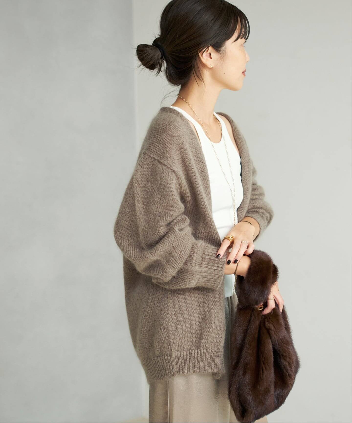 予約》JAMES CHARLOTTE / ジェームスシャルロット WRAP