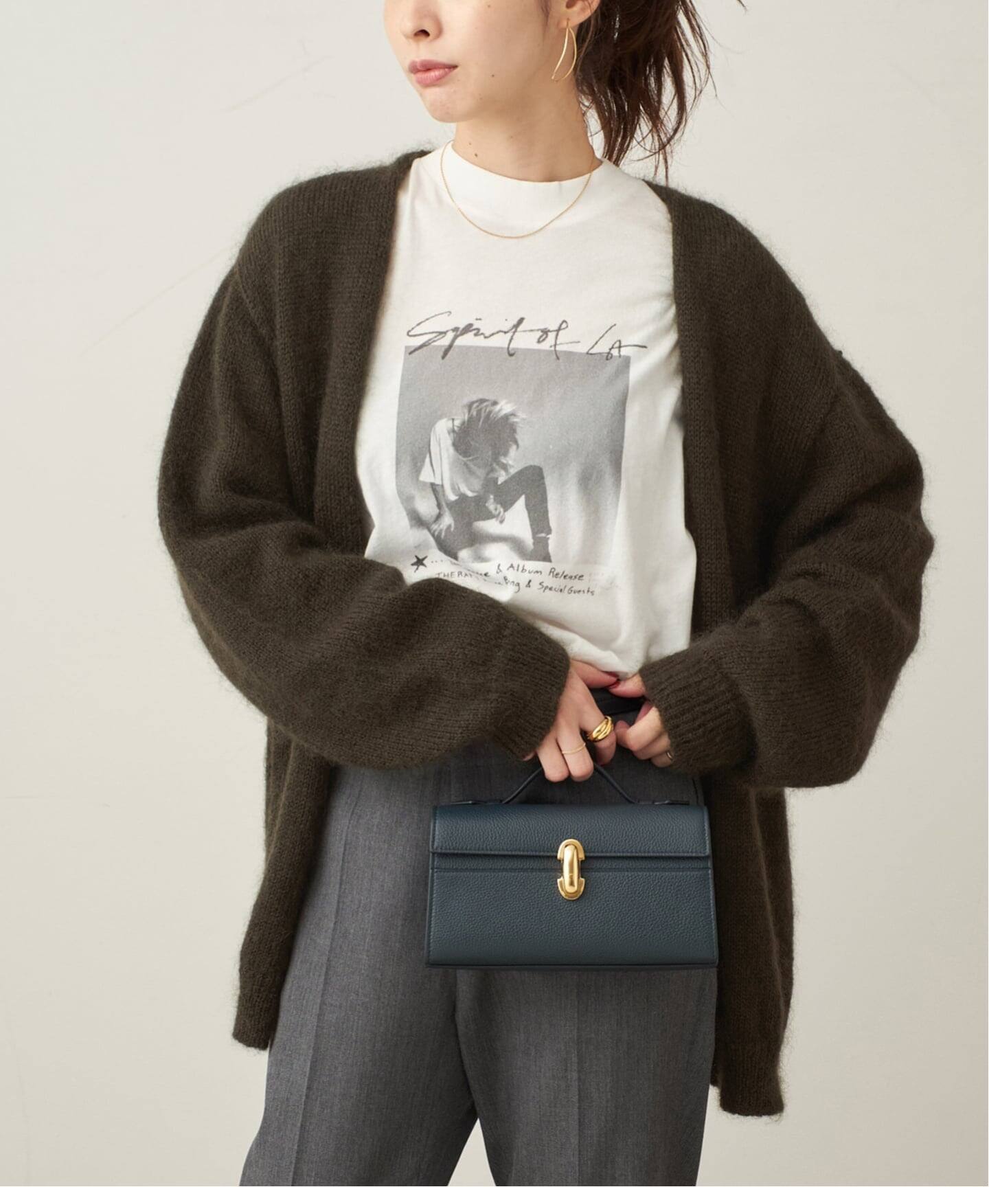 予約》JAMES CHARLOTTE / ジェームスシャルロット WRAP