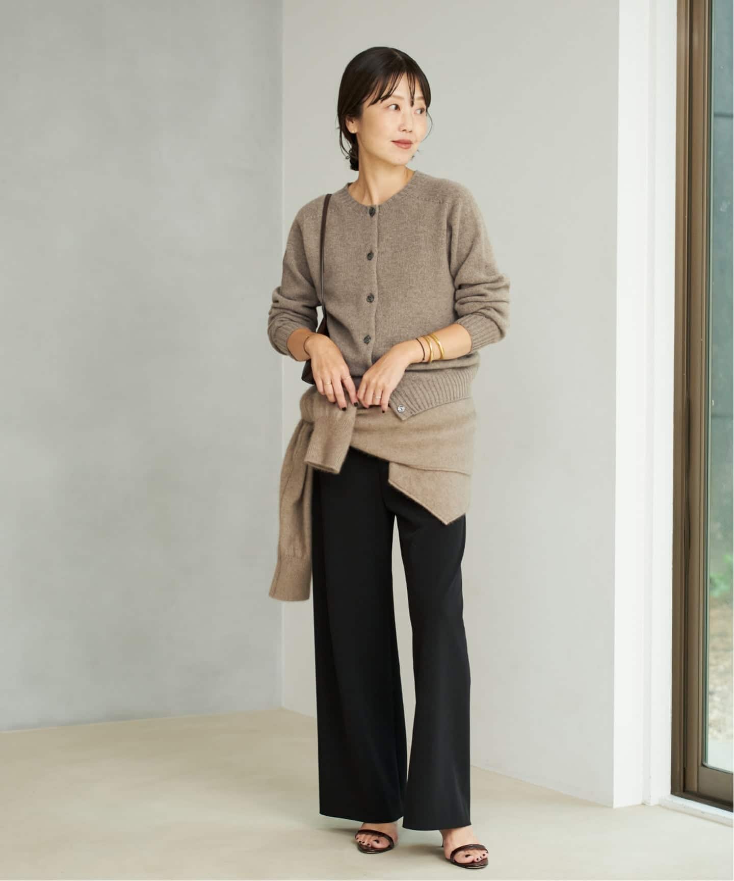 Plage HARLEY 別注 HIGH BUTTON SHORT カーディガン 追加予約》HARLEY / ハーレー 別注 HIGH BUTTON SHORT