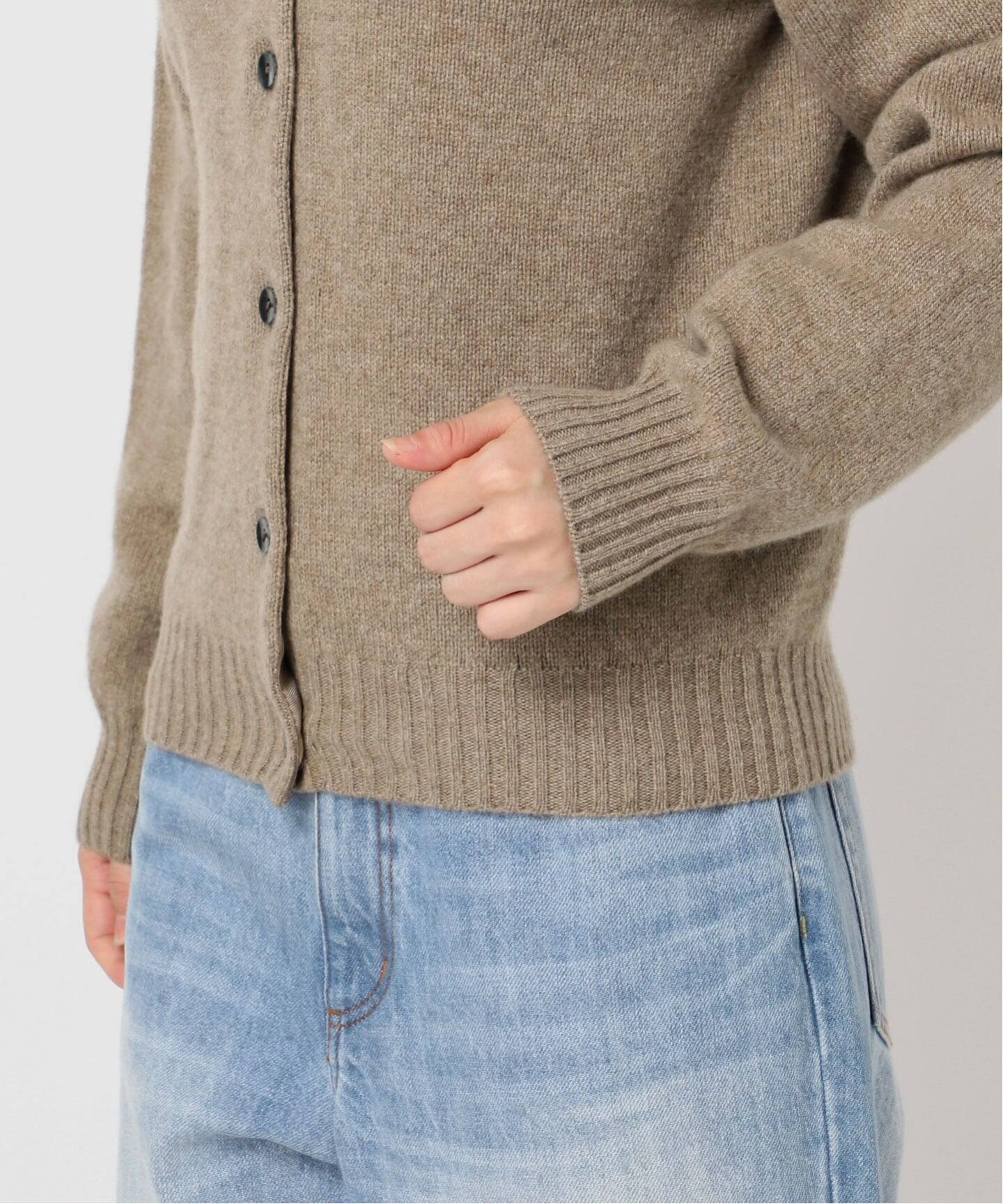 Plage HARLEY 別注 HIGH BUTTON SHORT カーディガン 追加予約》HARLEY / ハーレー 別注 HIGH BUTTON SHORT