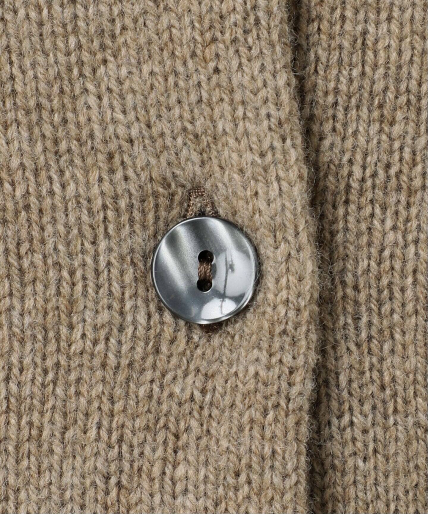 追加》HARLEY / ハーレー 別注 HIGH BUTTON SHORT カーディガン