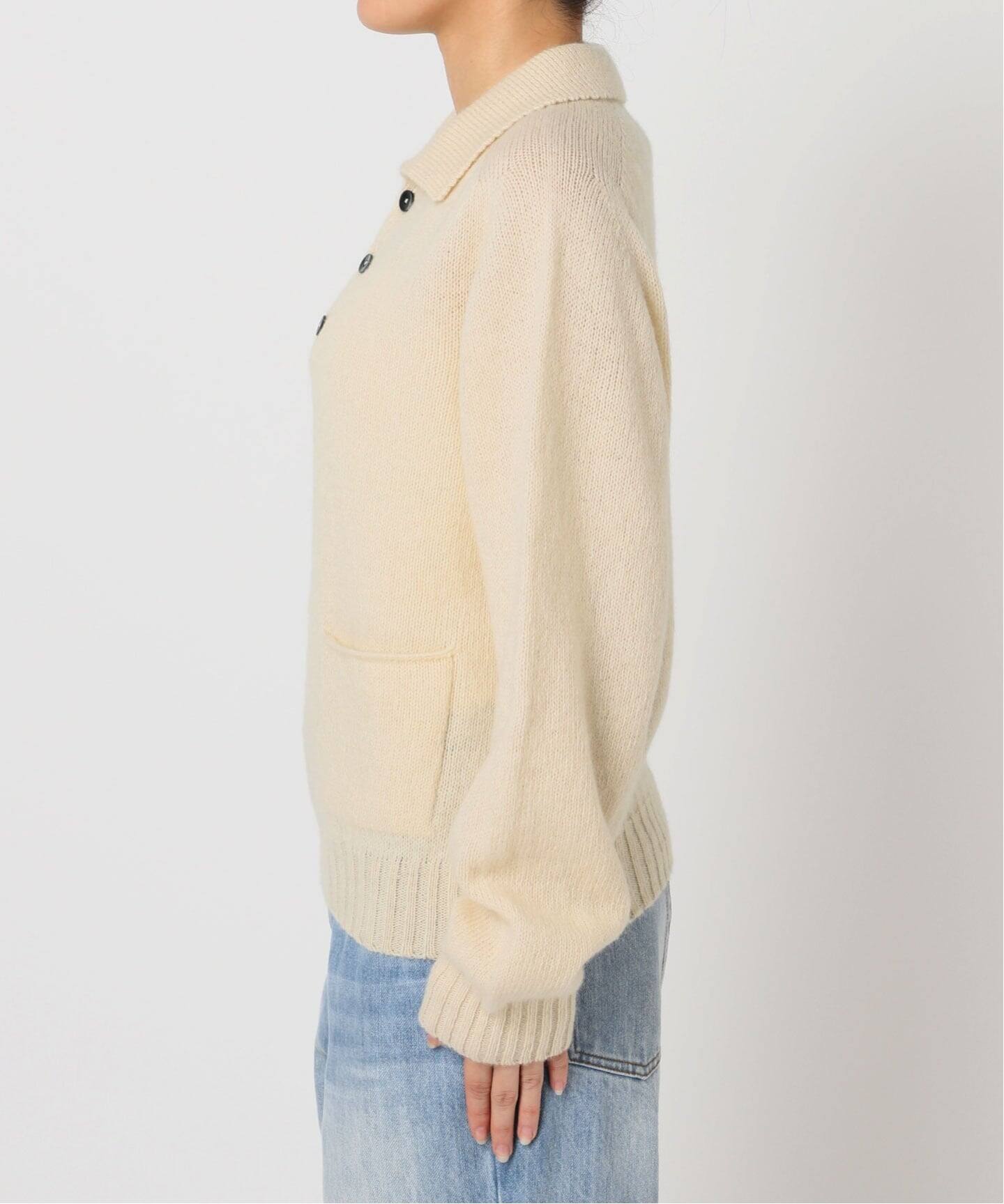 HARLEY / ハーレー 別注 POLO ニット（ニット／セーター）｜Plage