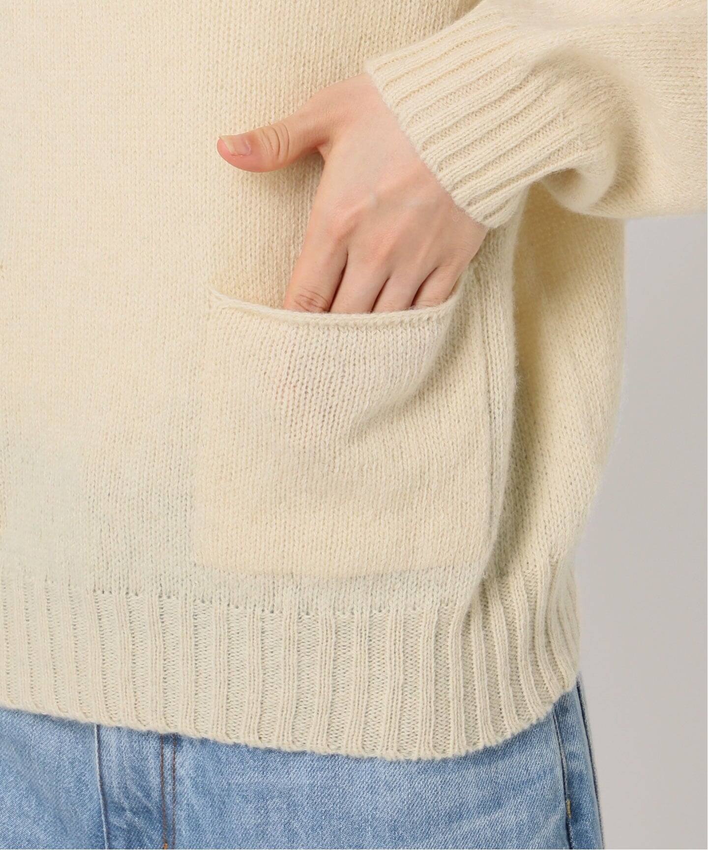 HARLEY / ハーレー 別注 POLO ニット（ニット／セーター）｜Plage