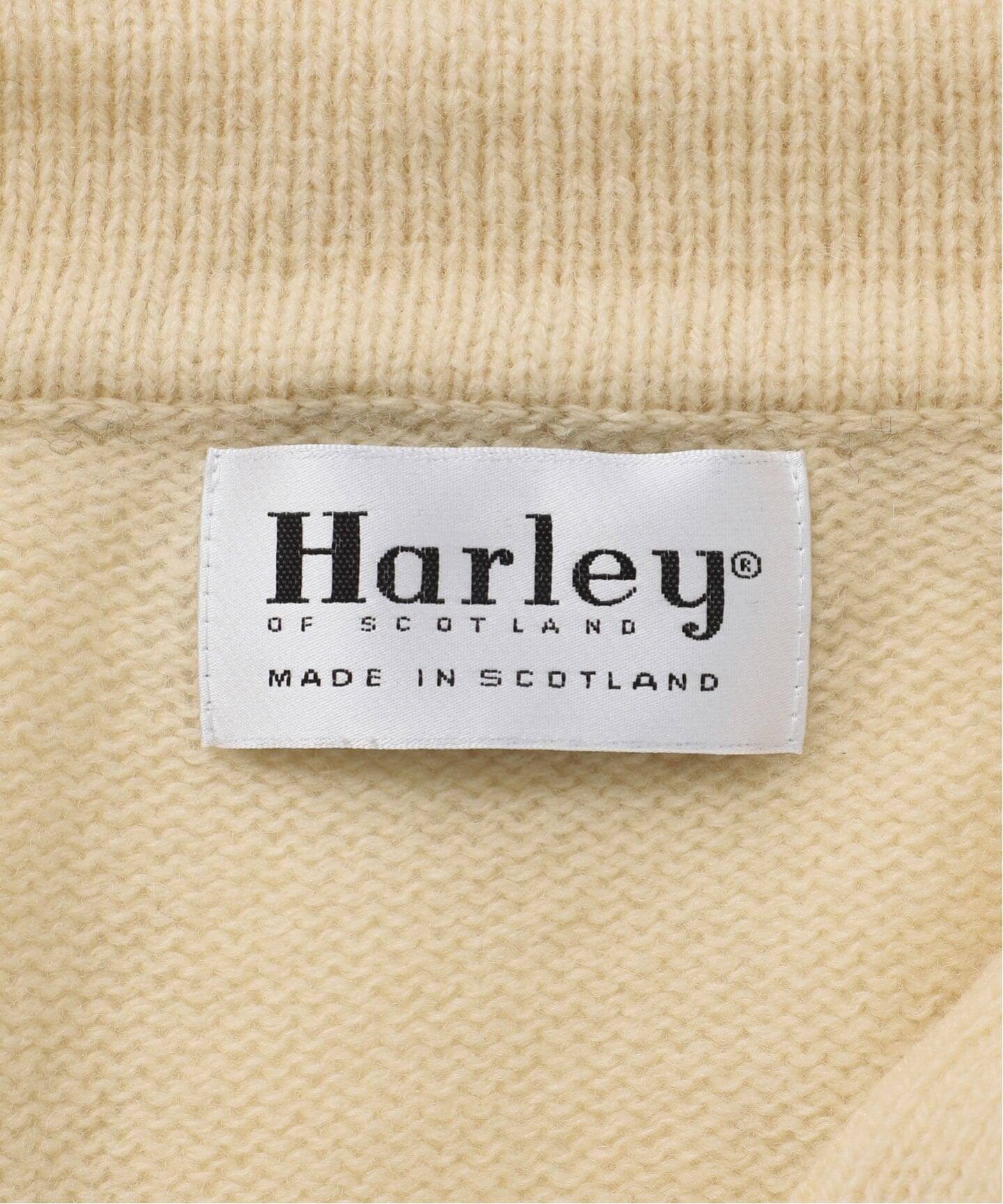 HARLEY / ハーレー 別注 POLO ニット（ニット／セーター）｜Plage