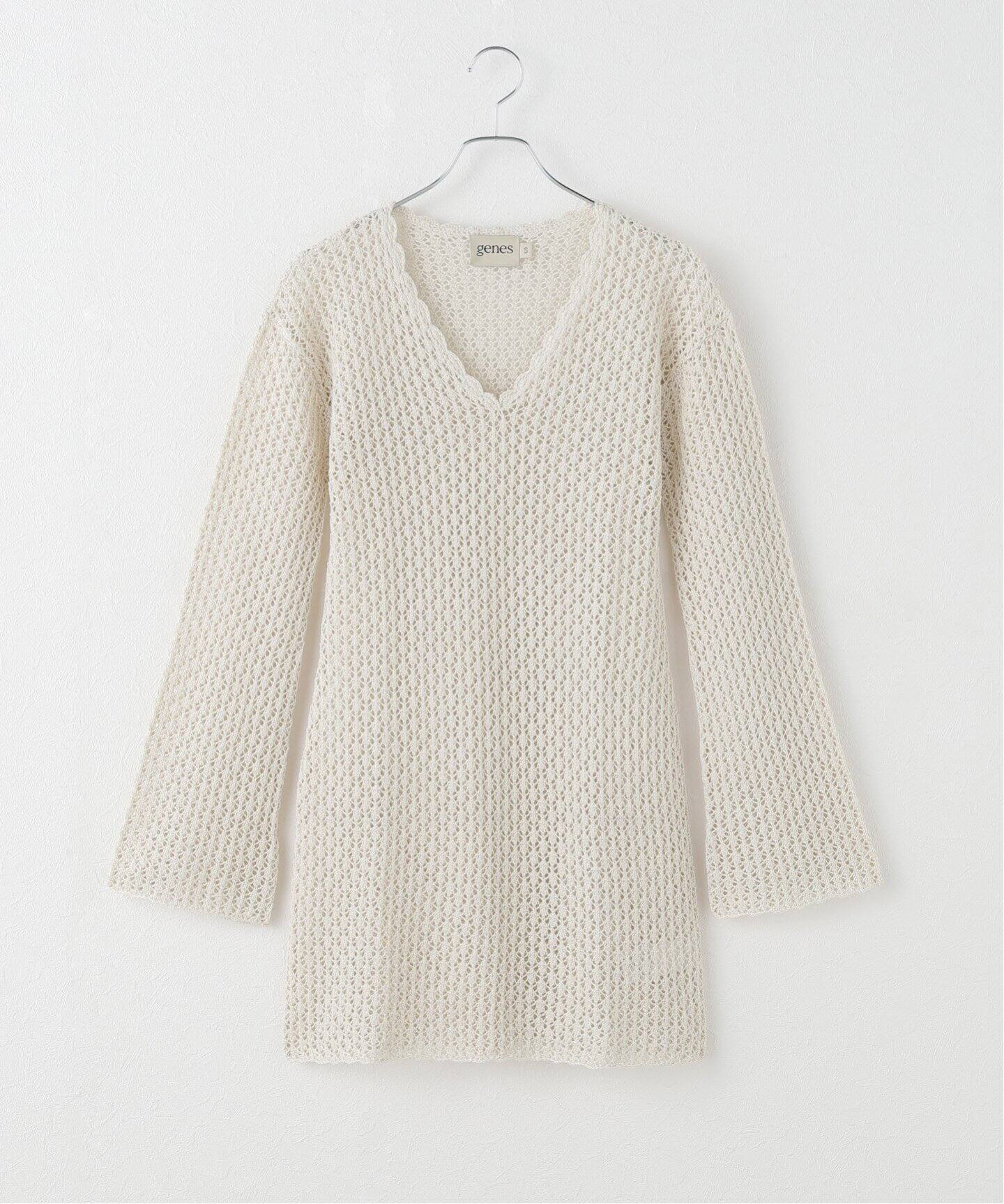 Plage GENES AVAドレス GENES / ジェネス AVA ドレス（ニット／セーター）｜Plage（プラージュ