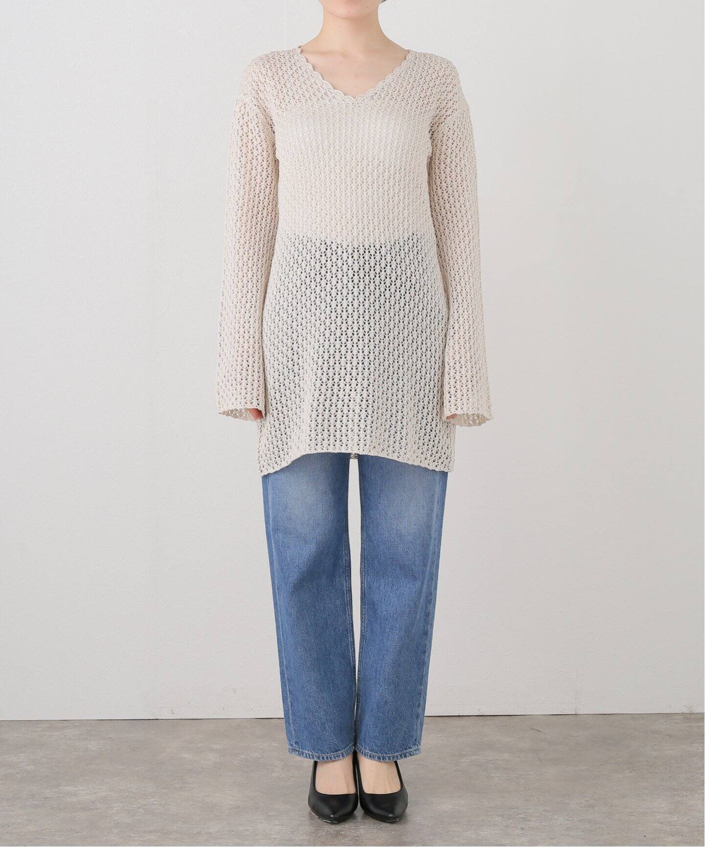 Plage GENES AVAドレス GENES / ジェネス AVA ドレス（ニット／セーター）｜Plage