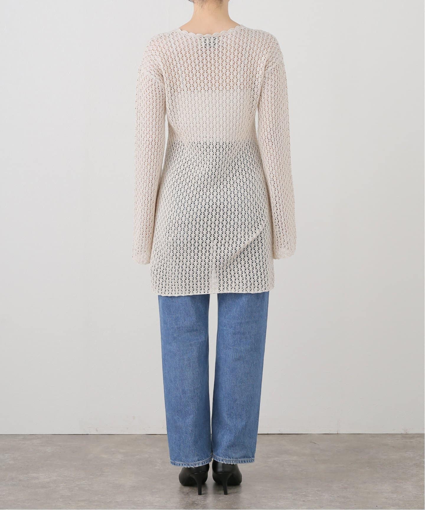 Plage GENES AVAドレス GENES / ジェネス AVA ドレス（ニット／セーター）｜Plage