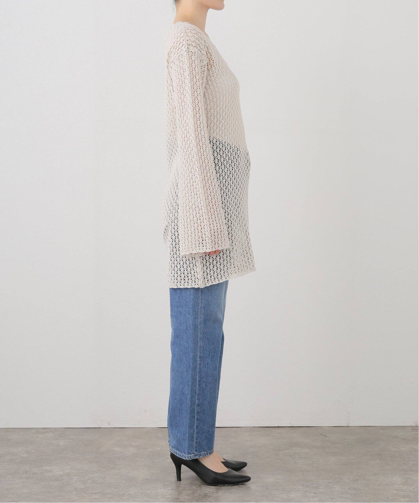【Plage】GENES / ジェネス MILA トップス GENES / ジェネス MILA トップス（ニット／セーター）｜Plage