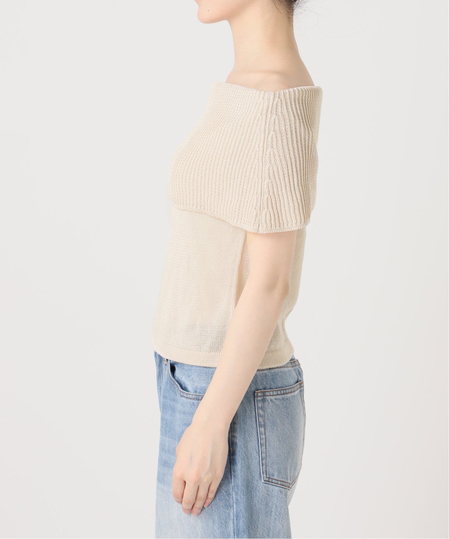 【Plage】GENES / ジェネス MILA トップス GENES / ジェネス MILA トップス（ニット／セーター）｜Plage
