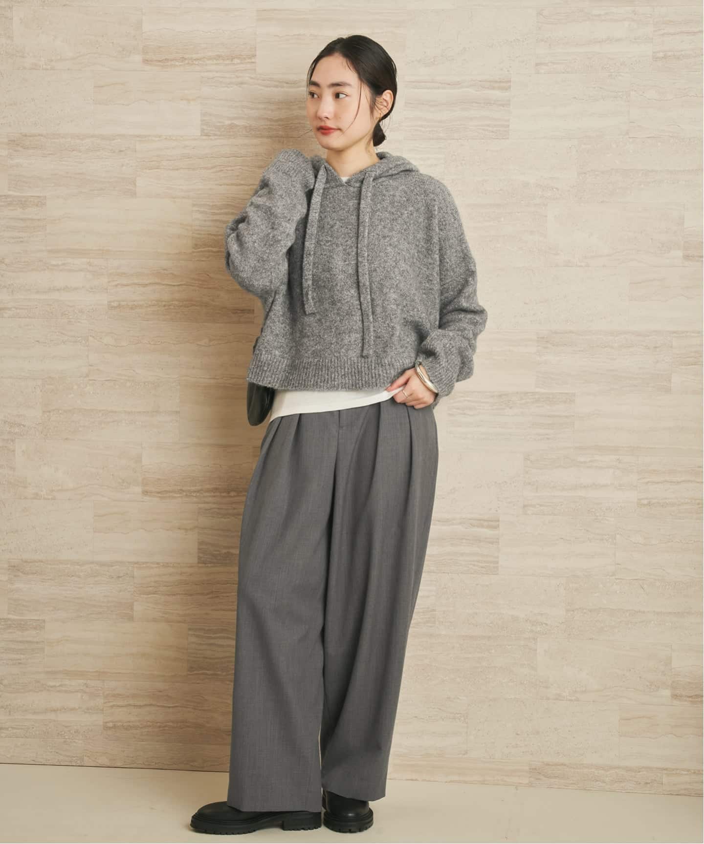 ROBERTO COLLINA / ロベルトコリーナ 別注 HOODIE プルオーバー