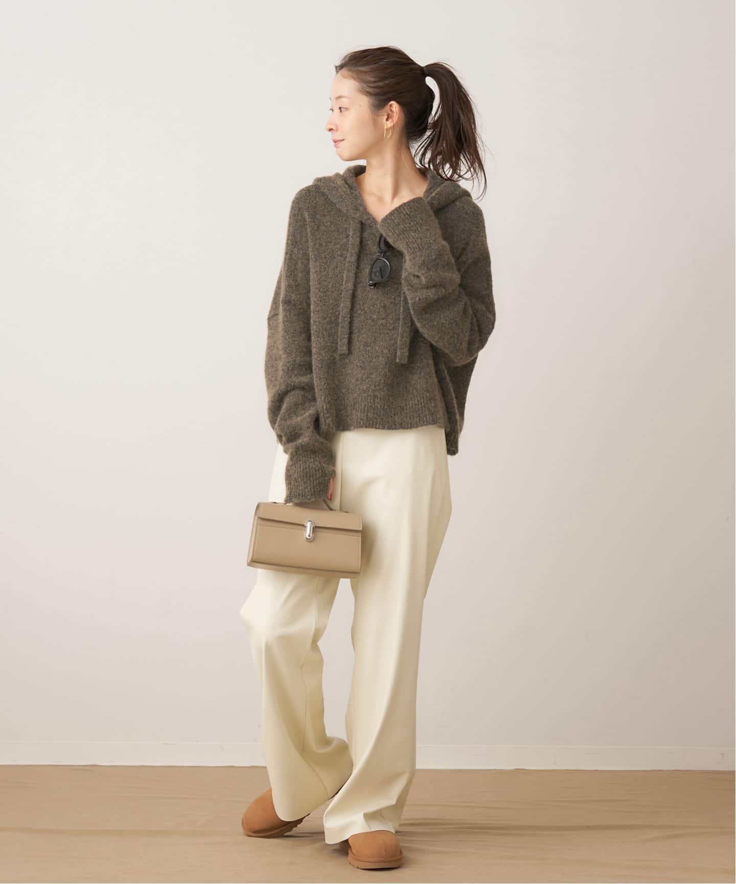 予約》ROBERTO COLLINA / ロベルトコリーナ 別注 HOODIE プル