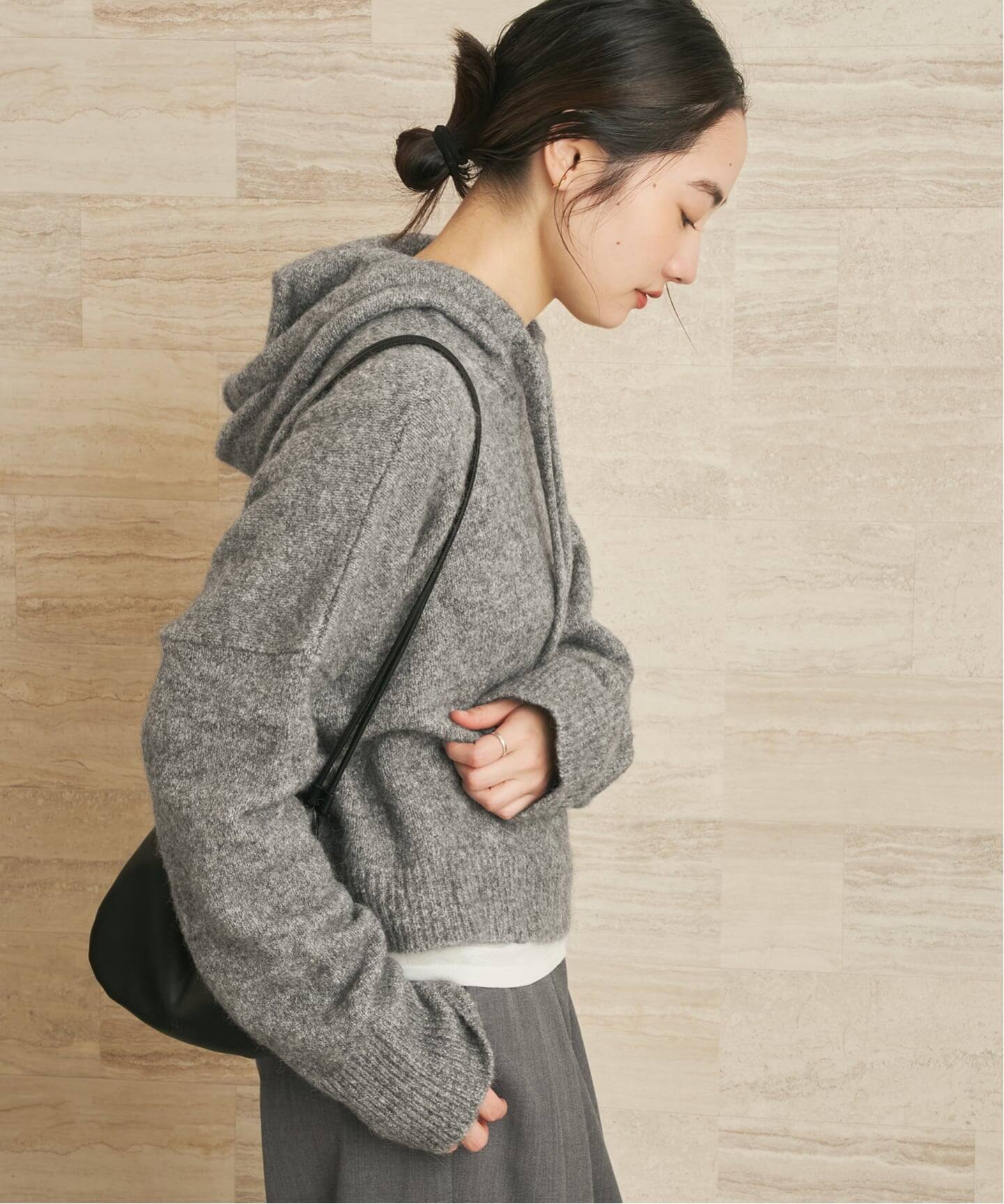 ROBERTO COLLINA / ロベルトコリーナ 別注 HOODIE プルオーバー