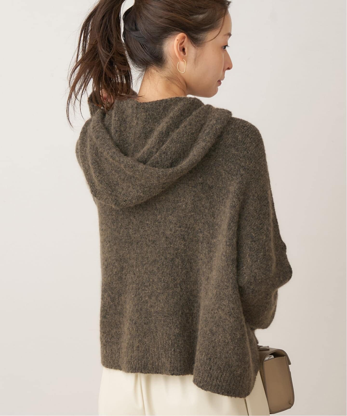 予約》ROBERTO COLLINA / ロベルトコリーナ 別注 HOODIE プル