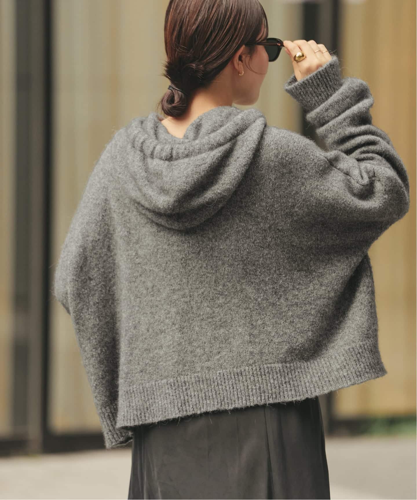 予約》ROBERTO COLLINA / ロベルトコリーナ 別注 HOODIE プル