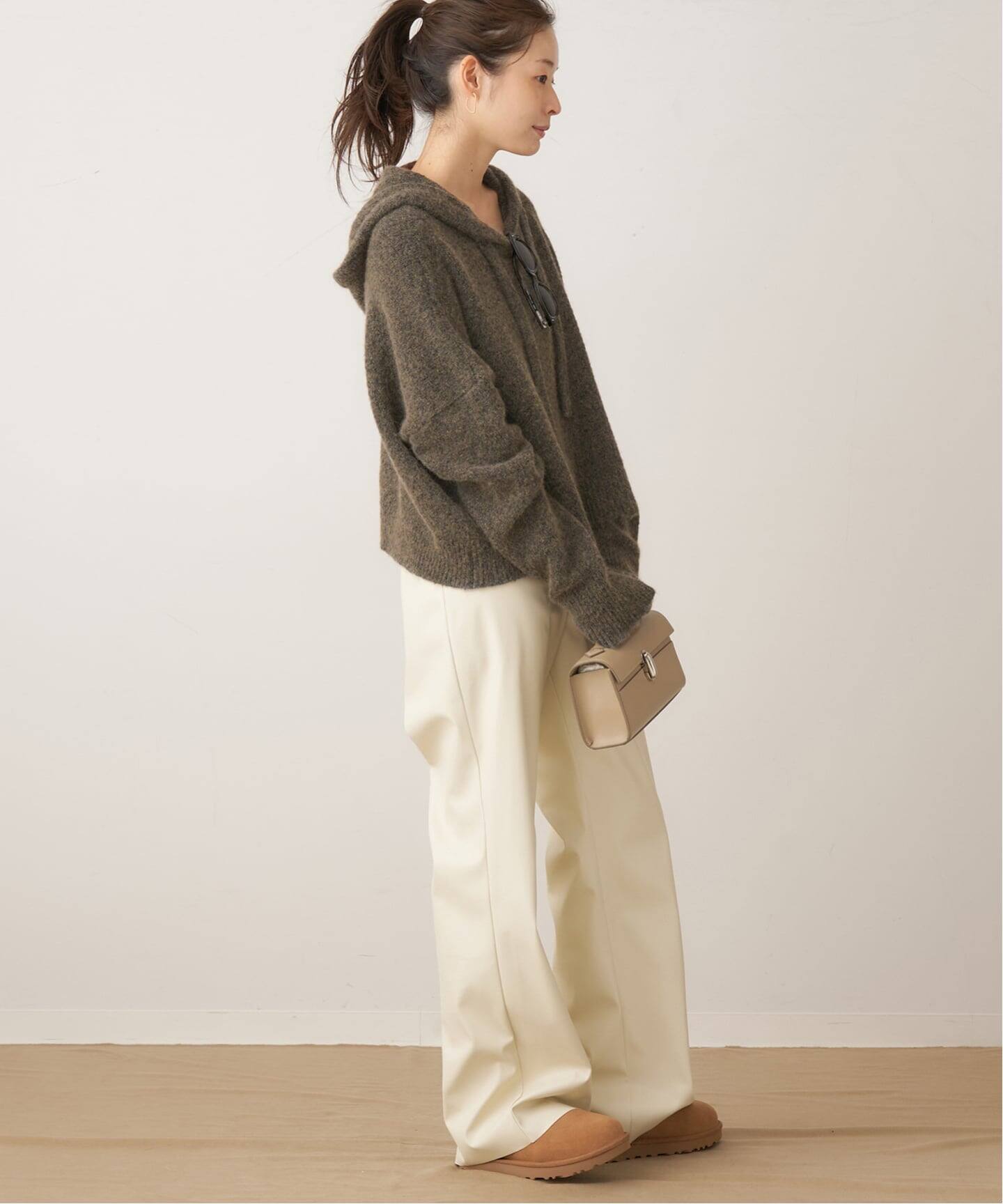 ROBERTO COLLINA / ロベルトコリーナ 別注 HOODIE プルオーバー 