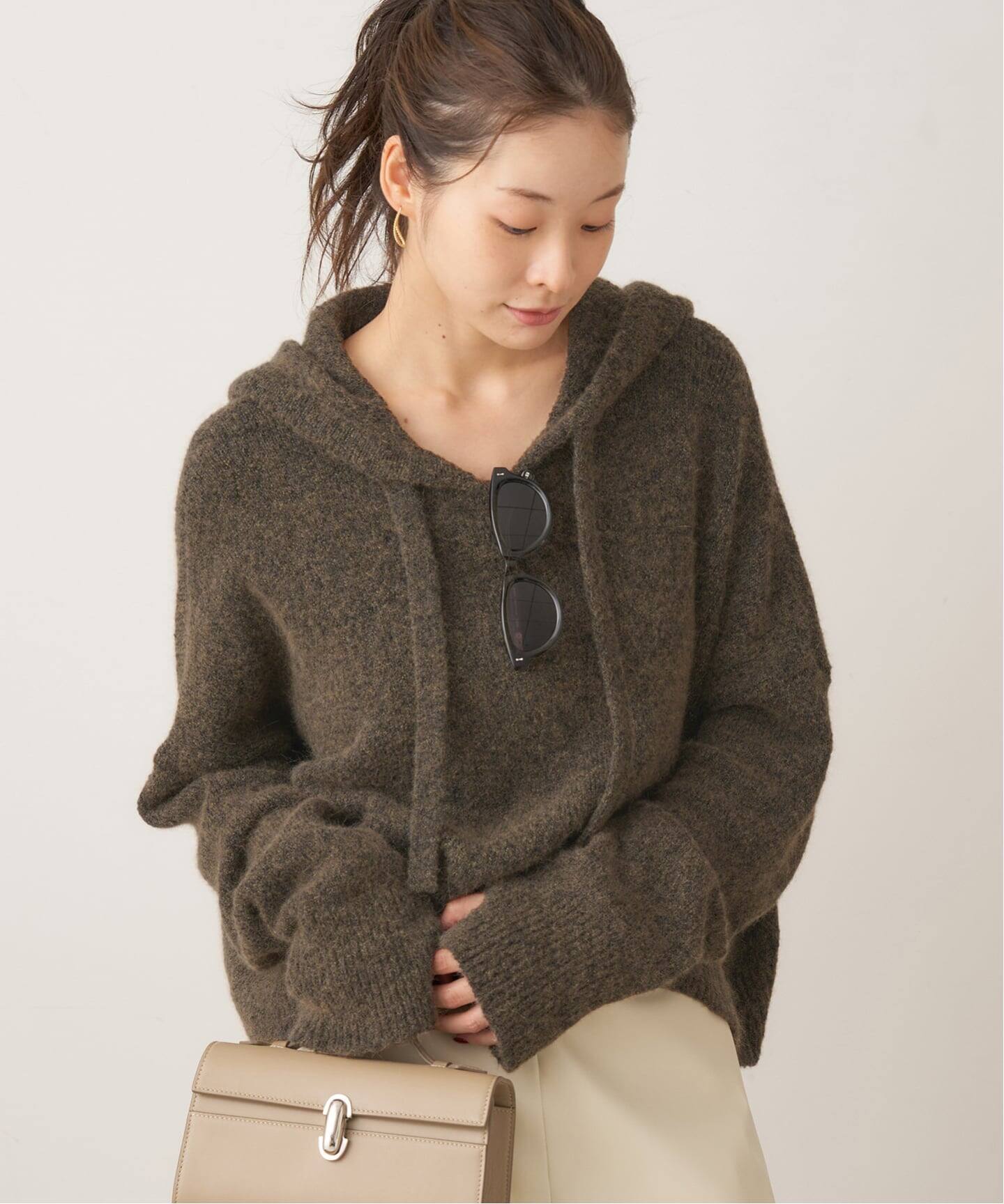 ROBERTO COLLINA / ロベルトコリーナ 別注 HOODIE プルオーバー