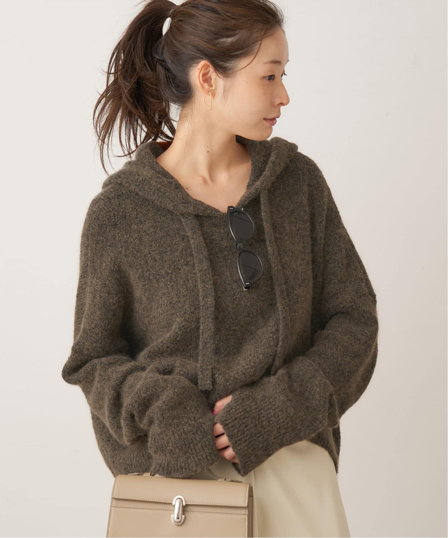 ROBERTO COLLINA / ロベルトコリーナ 別注 HOODIE プルオーバー