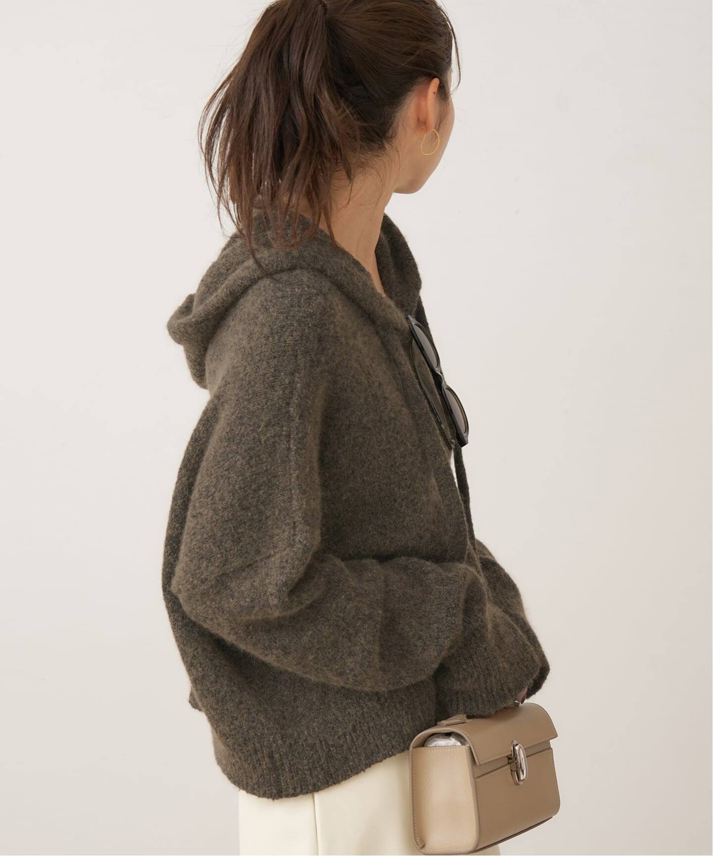 ROBERTO COLLINA / ロベルトコリーナ 別注 HOODIE プルオーバー