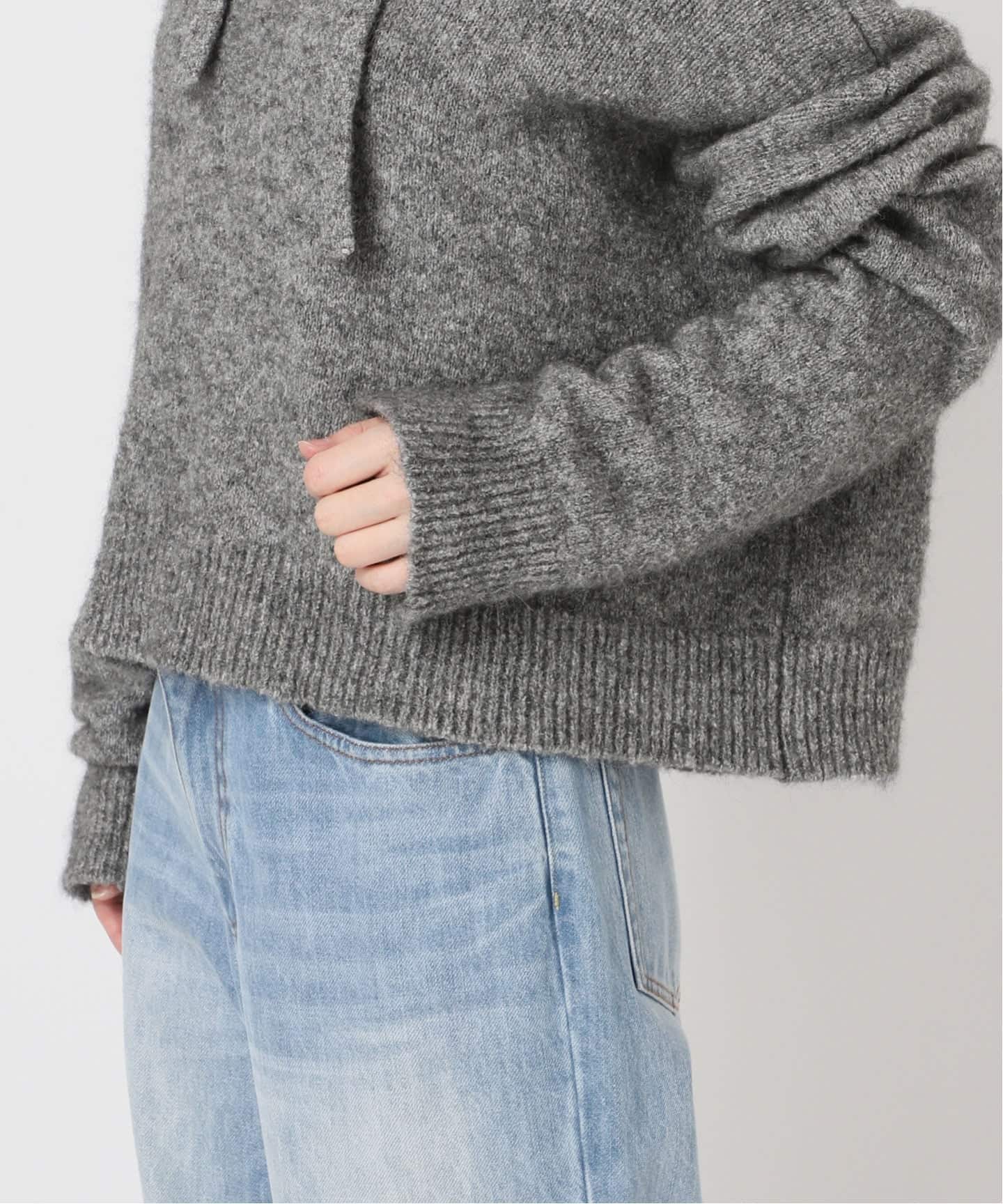 ROBERTO COLLINA / ロベルトコリーナ 別注 HOODIE プルオーバー