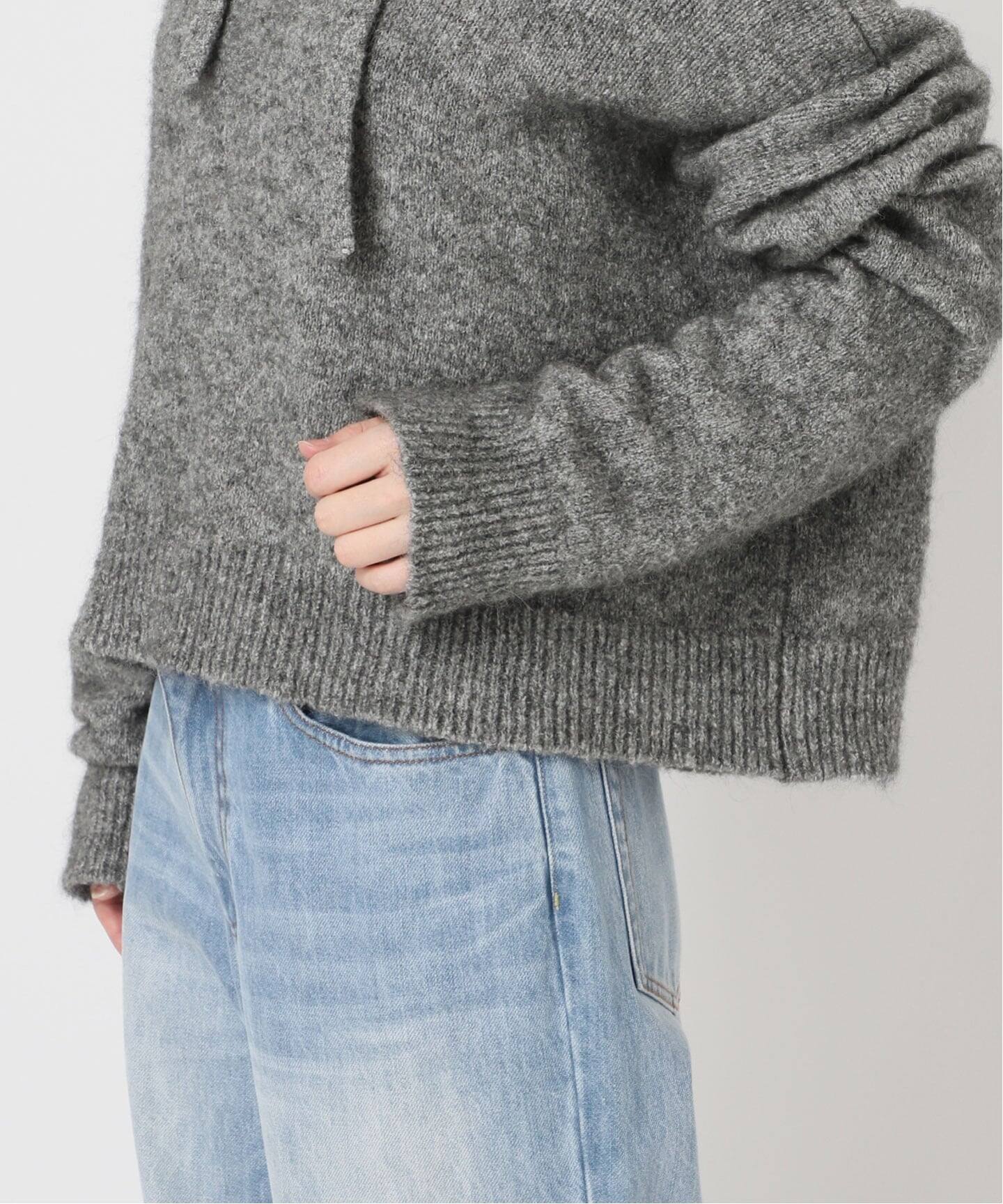 ROBERTO COLLINA / ロベルトコリーナ 別注 HOODIE プルオーバー 