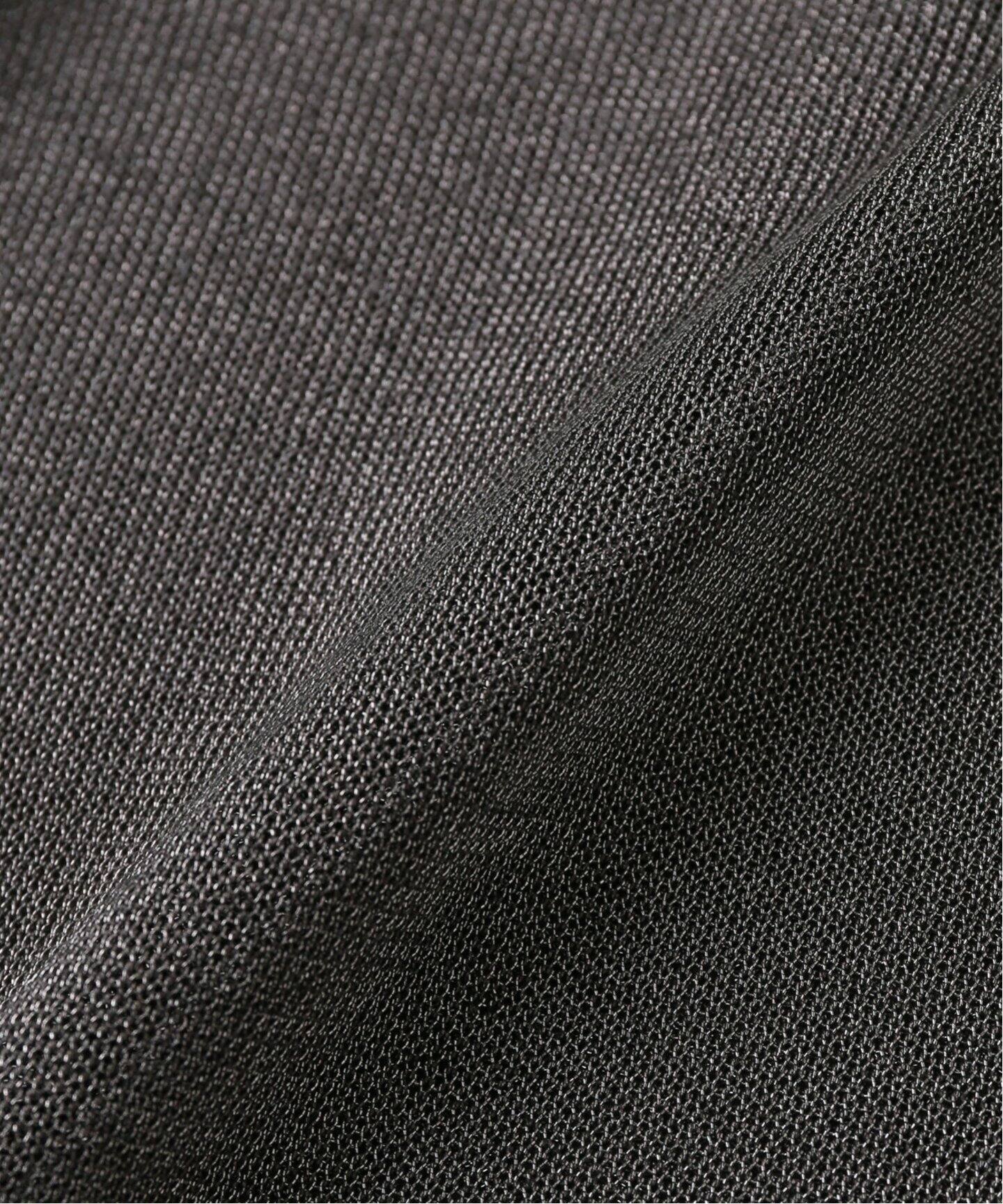 CURRENTAGE / カレンテージ METALIC C/KNIT トップス（ニット