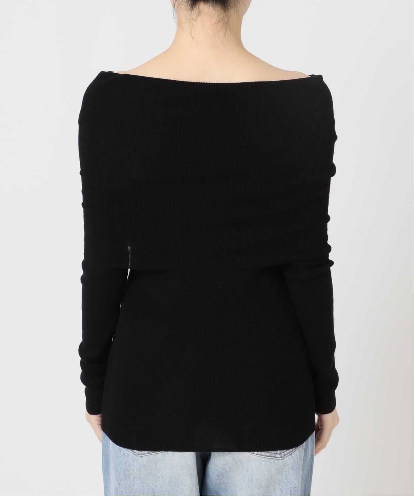 代官山店・WEB限定》LE PETIT PULLE / ル プティ プレ BARDOT NECKLINE