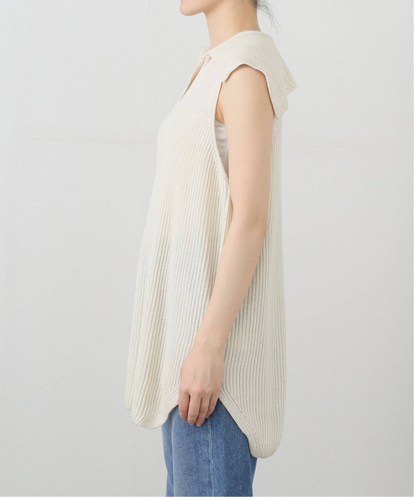 2024プラージュPlage購入SEEALLシーオール PIPINGロングジレ 40% off sale】SEEALL (シーオール)STRING BUGGY PANTS