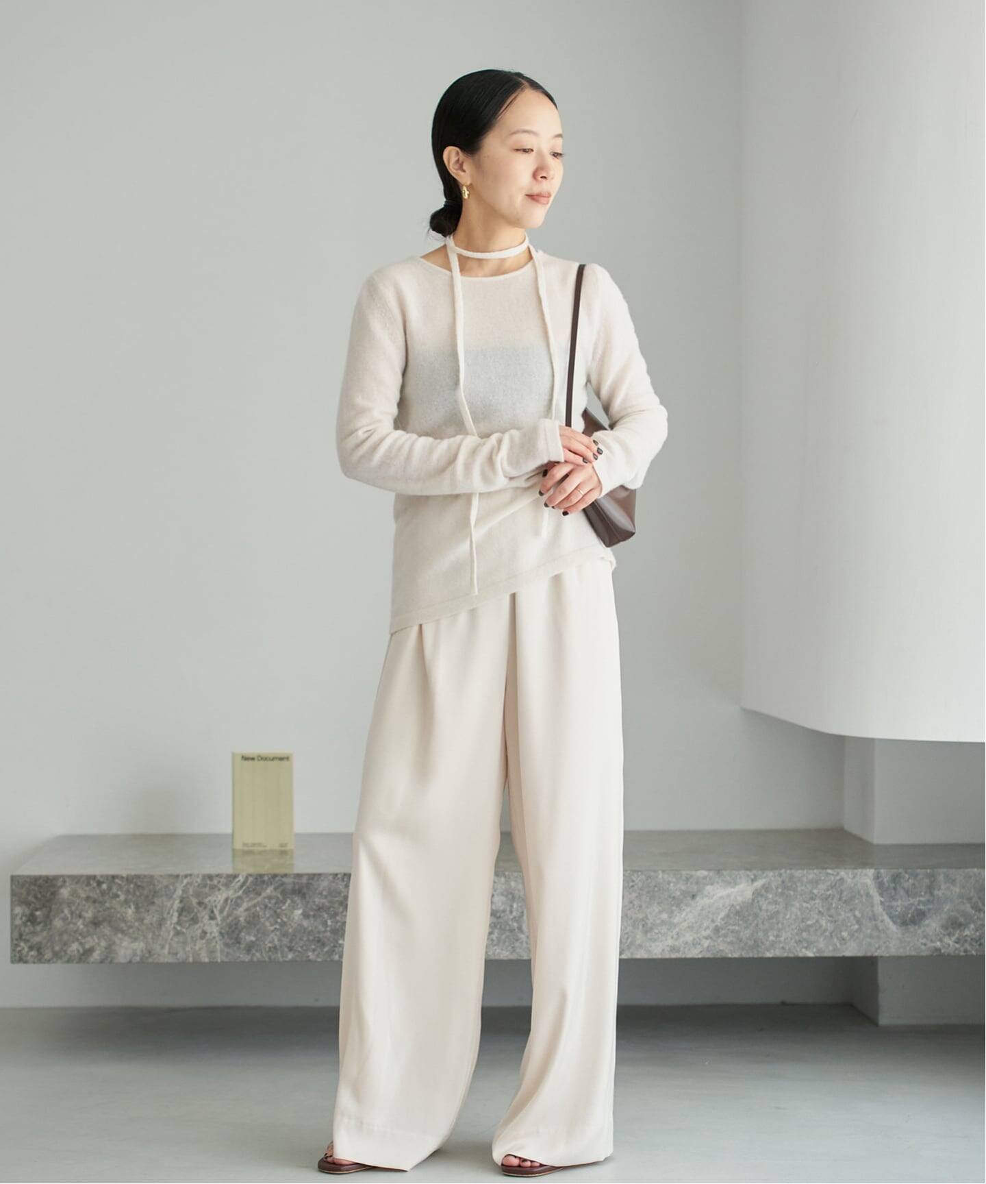 LE PETIT PULLE / ル プティ プレ 別注 BALLERINA ニット