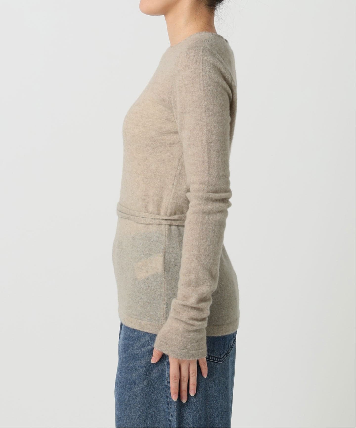 LE PETIT PULLE / ル プティ プレ 別注 BALLERINA ニット