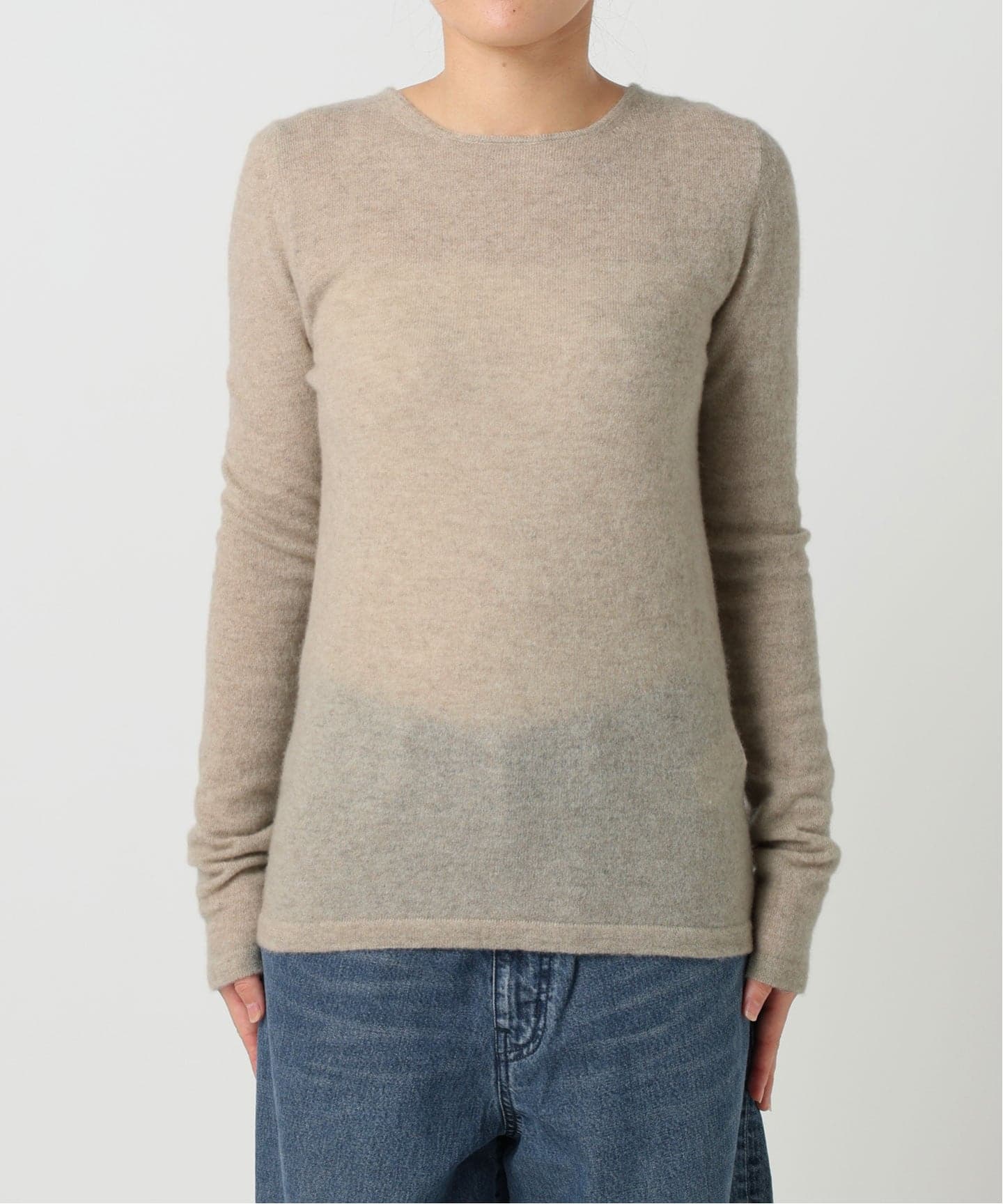 LE PETIT PULLE / ル プティ プレ 別注 BALLERINA ニット