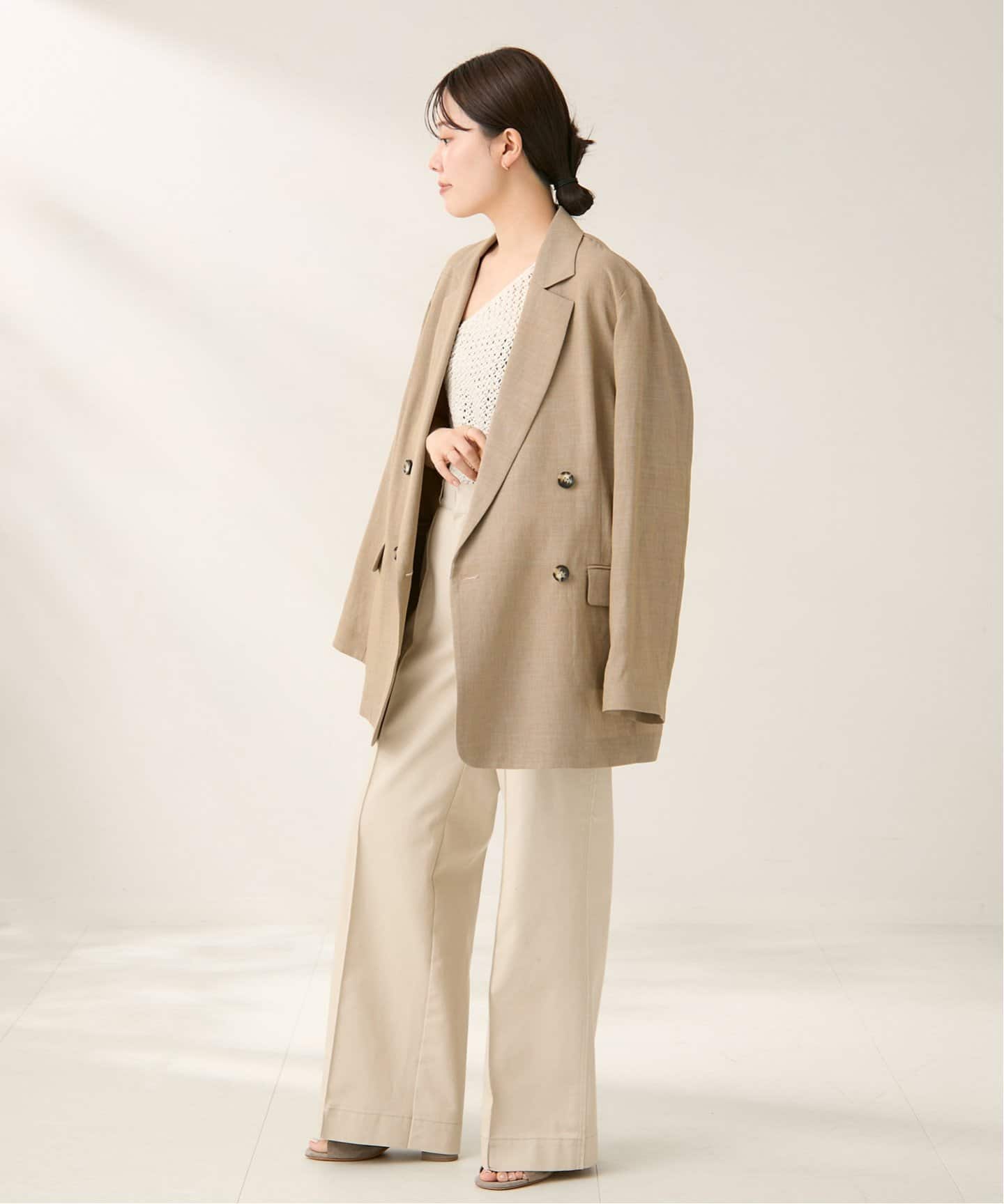 シーオール SEEALL ショートパンツ SEEALL シーオール トレンチ