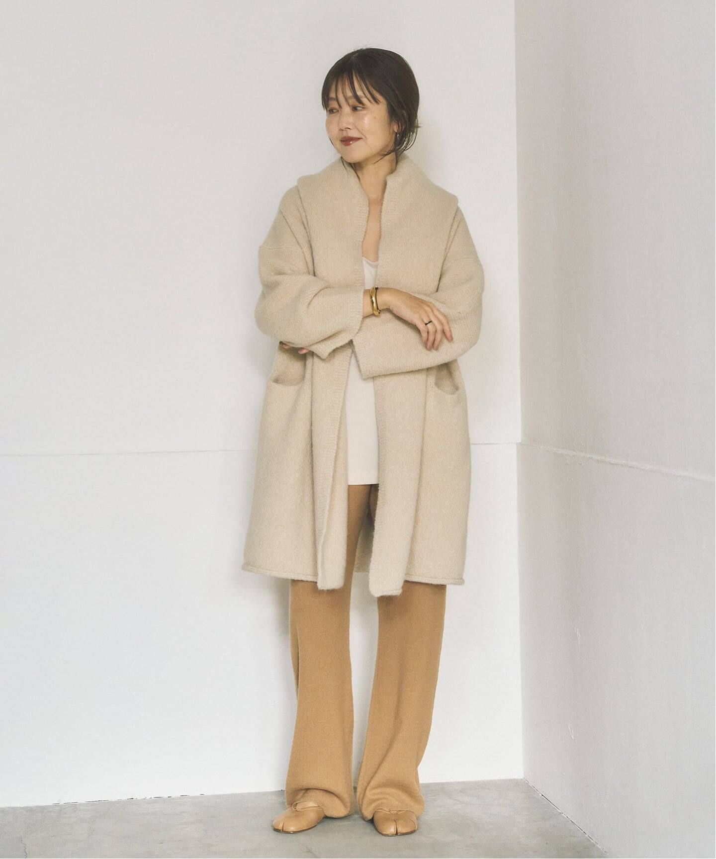 LAUREN MANOOGIAN / ローレン マヌージアン CAPOTE コート（その他