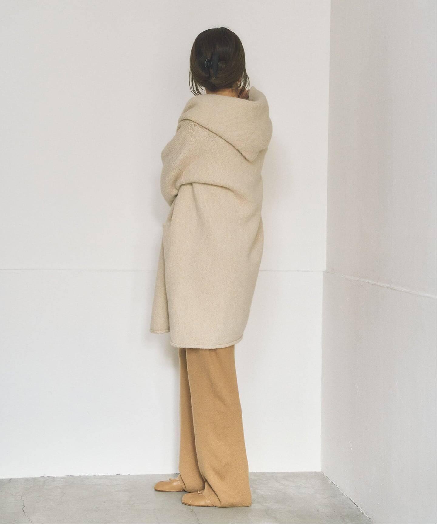 LAUREN MANOOGIAN / ローレン マヌージアン CAPOTE コート（その他