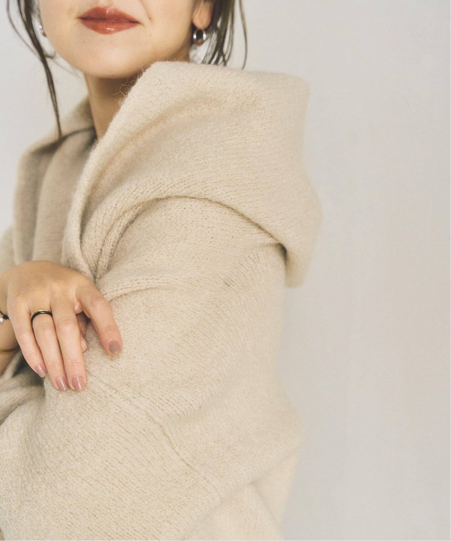 ローレン マヌージアン CAPOTE コート LAUREN MANOOGIAN/ローレン マヌージアン CAPOTE コート（その他