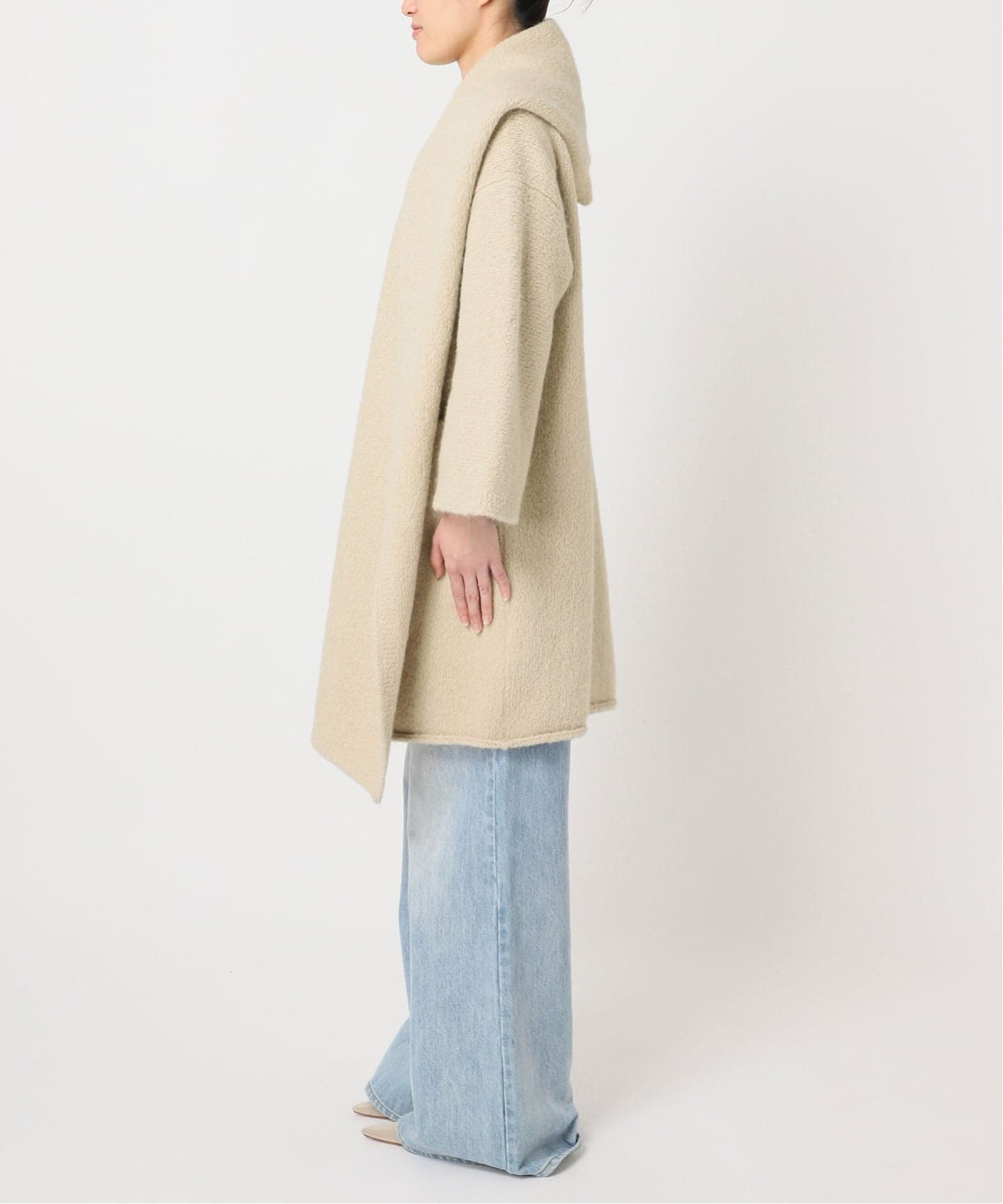 LAUREN MANOOGIAN / ローレン マヌージアン CAPOTE コート（その他