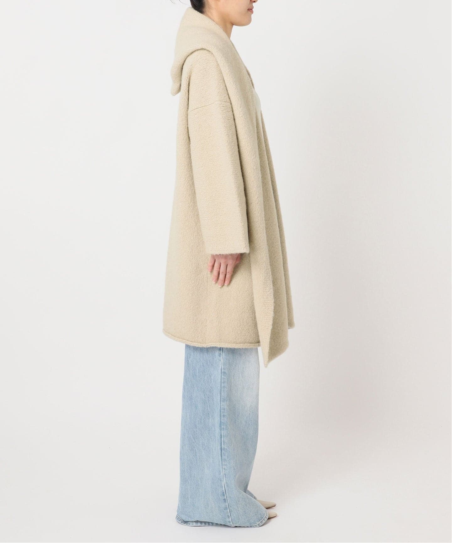 LAUREN MANOOGIAN / ローレン マヌージアン CAPOTE コート（その他