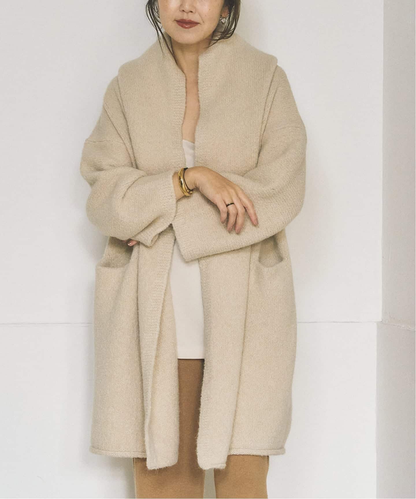 LAUREN MANOOGIAN / ローレン マヌージアン CAPOTE コート（その他