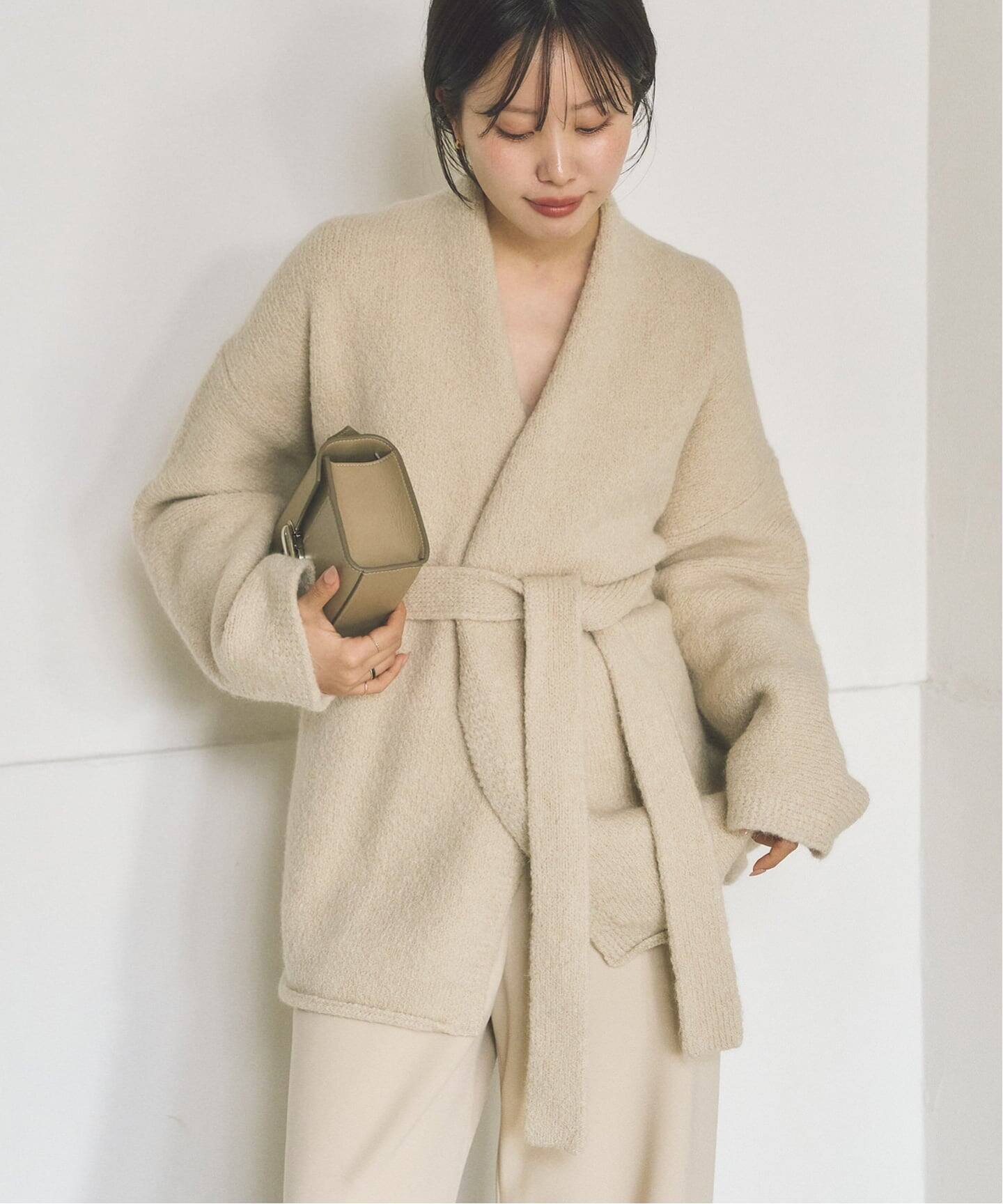 LAUREN MANOOGIAN / ローレン マヌージアン COTO カーディガン
