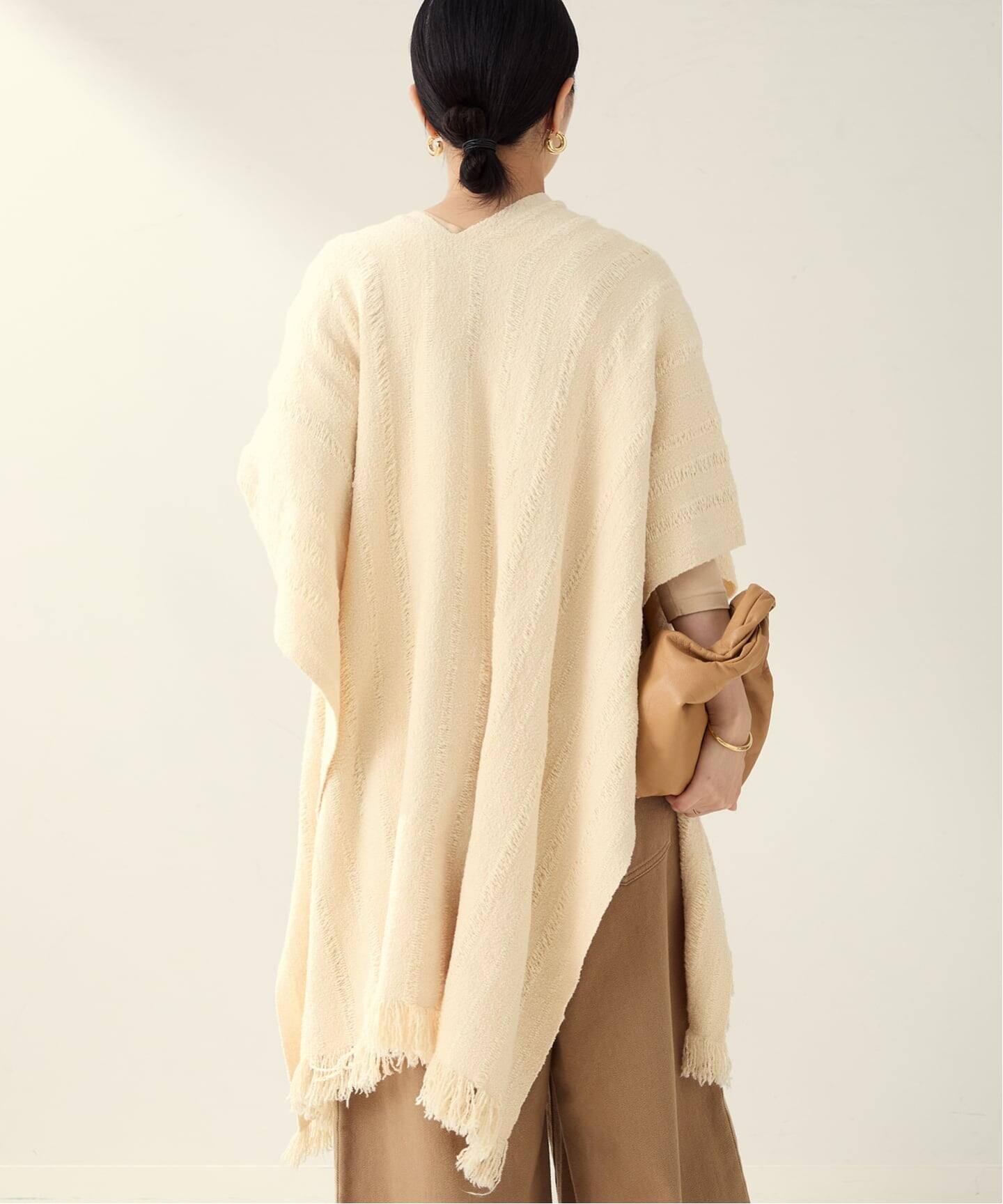 最終値下げ　LAUREN MANOOGIAN/ローレン マヌージアン】 LAUREN MANOOGIAN / ローレン マヌージアン HANDKWOVEN LADDER