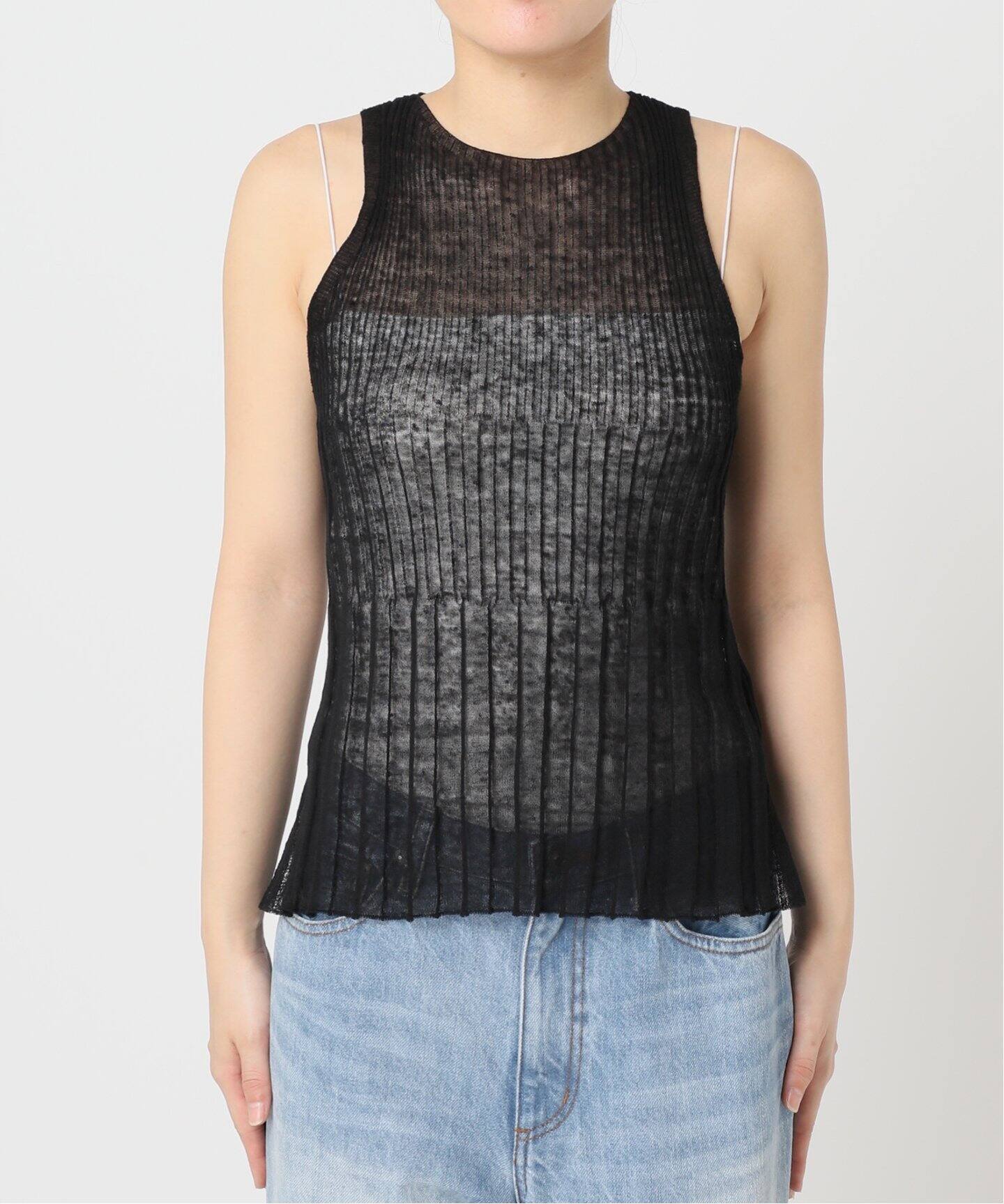 新品　【 enrica / エンリカ 】 ビスチェ　plage プラージュ plage（プラージュ）の「【enrica/エンリカ】別注 BEA TOP