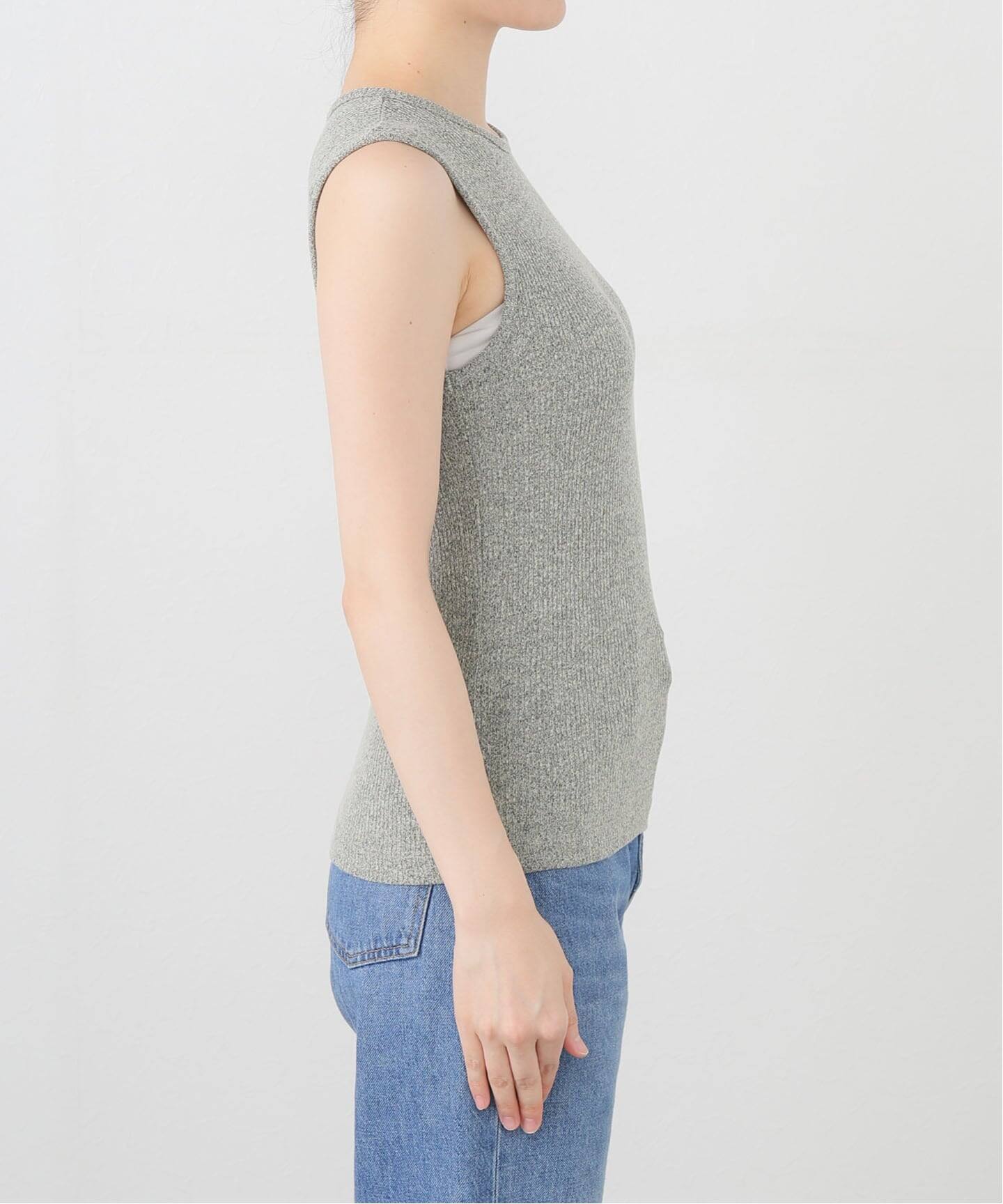 ★エイトさま専用★良品★アパルトモン AGOLDE タンクトップ ノースリーブ AGOLDE / エーゴールドイー BINX タンク（タンクトップ）｜Plage