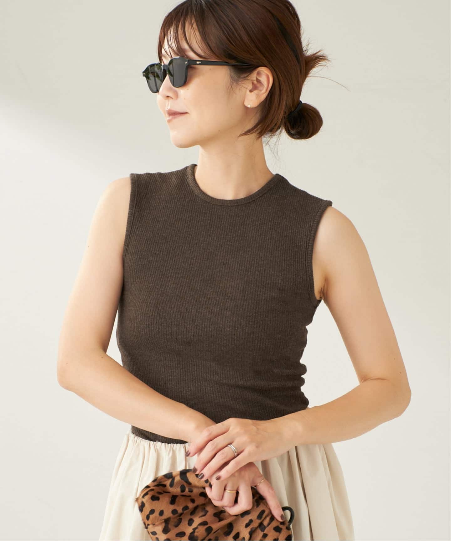 プラージュ　トップス Plage｜「PRE ORDER LIST」予約10%OFFキャンペーン対象アイテム