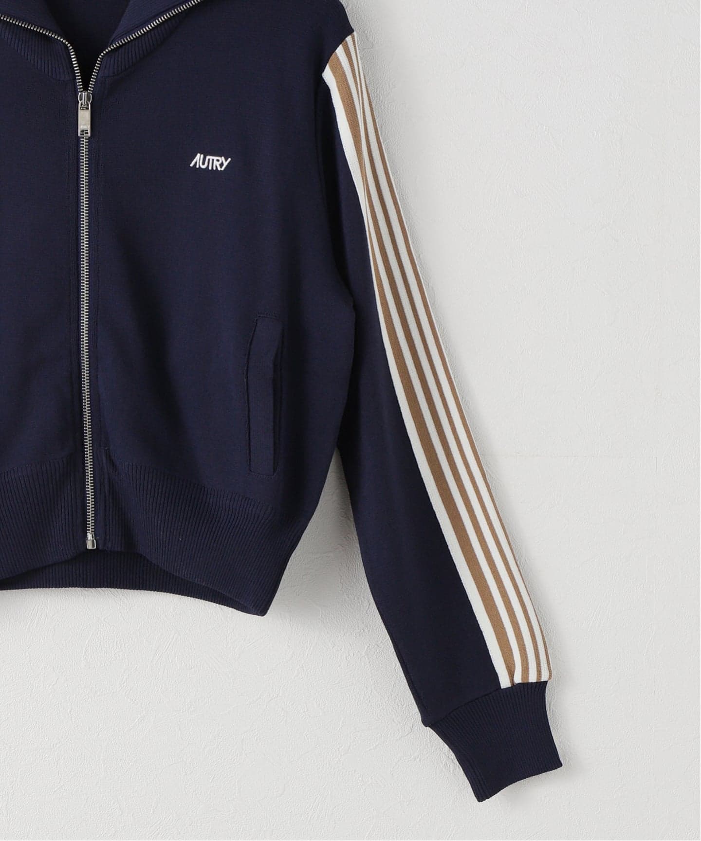 AUTRY / オートリー ZIP ジャケット（パーカー）｜Plage（プラージュ