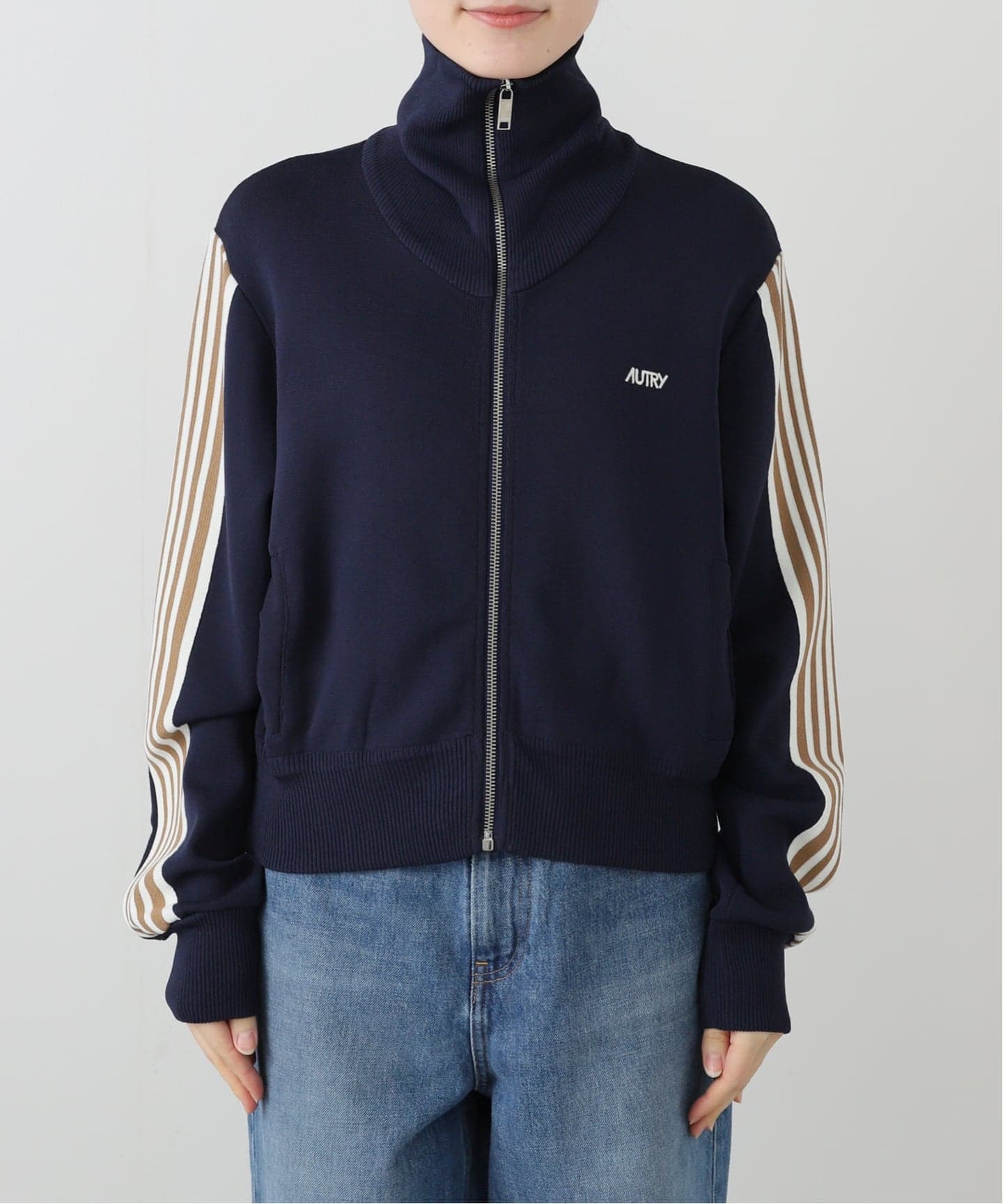 AUTRY / オートリー ZIP ジャケット（パーカー）｜Plage（プラージュ