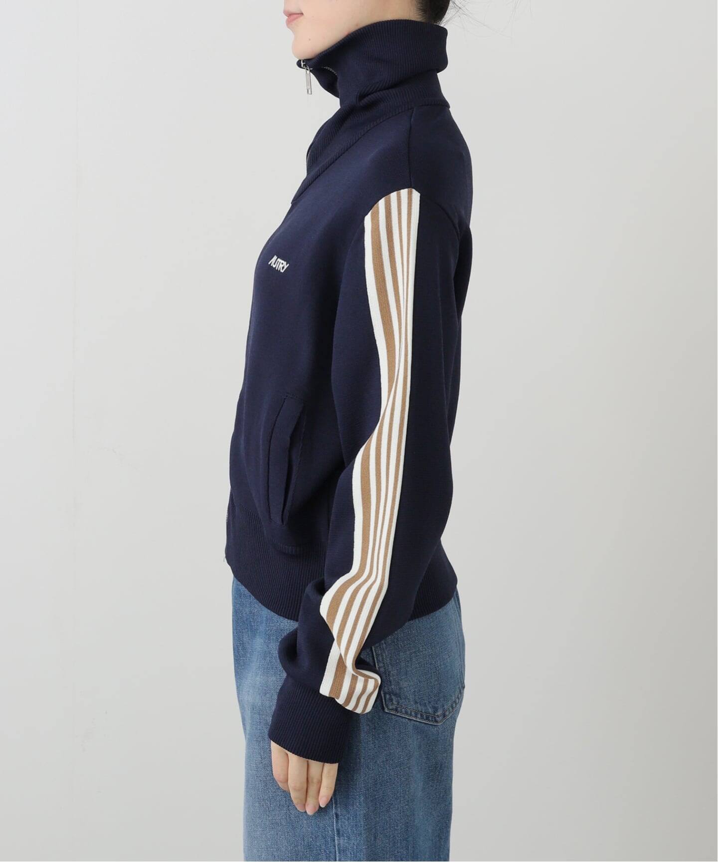 AUTRY / オートリー ZIP ジャケット（パーカー）｜Plage（プラージュ